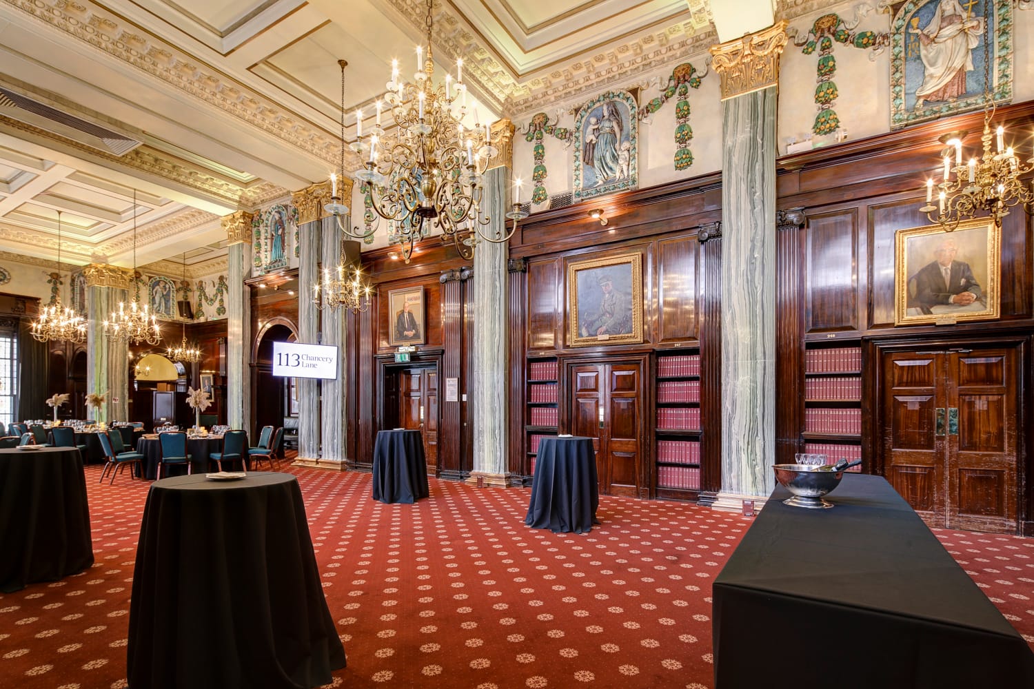 Photo of 113 Chancery Lane, Common Room