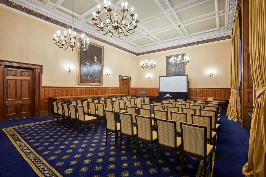Photo of 113 Chancery Lane, David Lloyd George