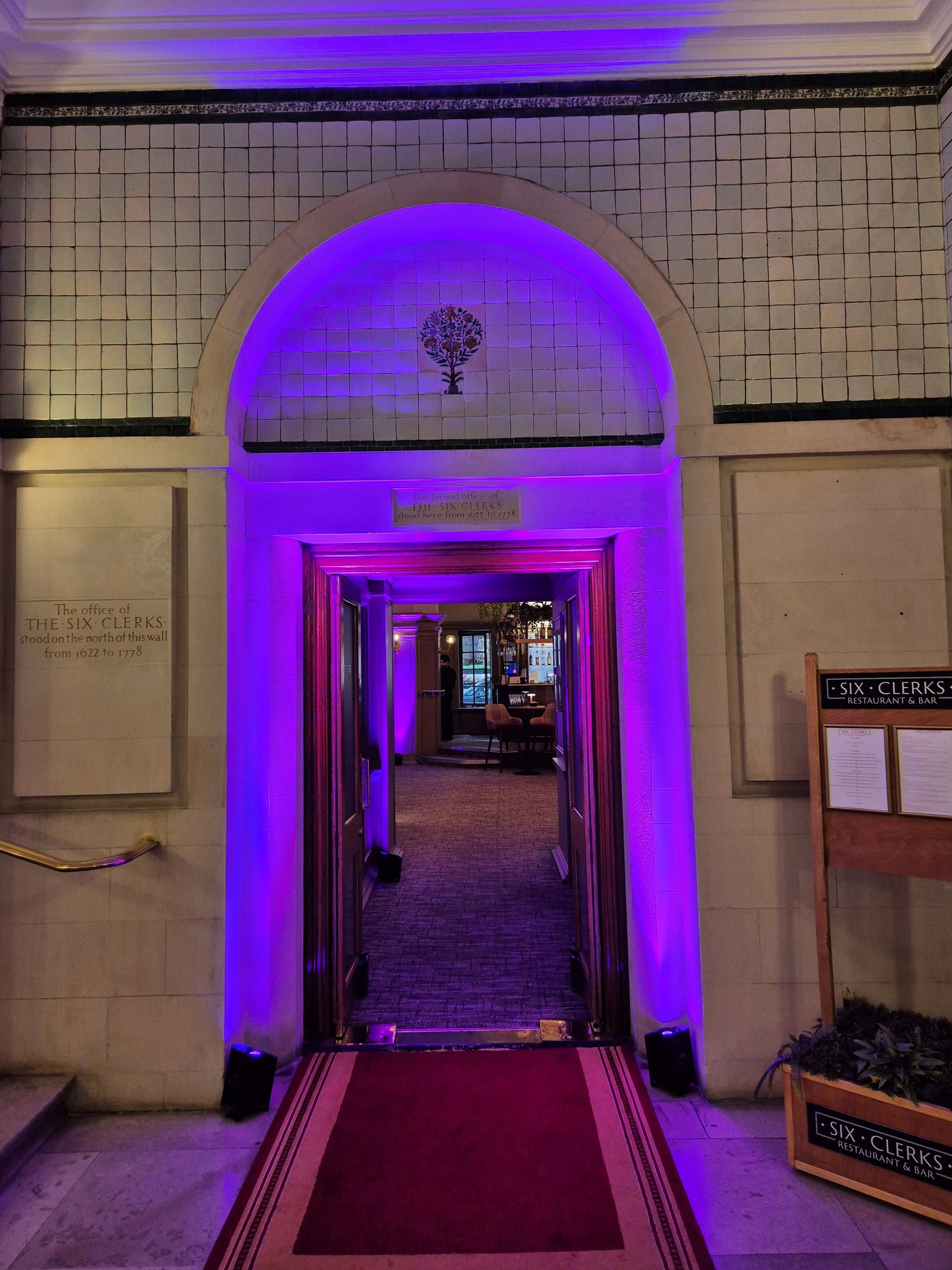 Photo of 113 Chancery Lane, Six Clerks