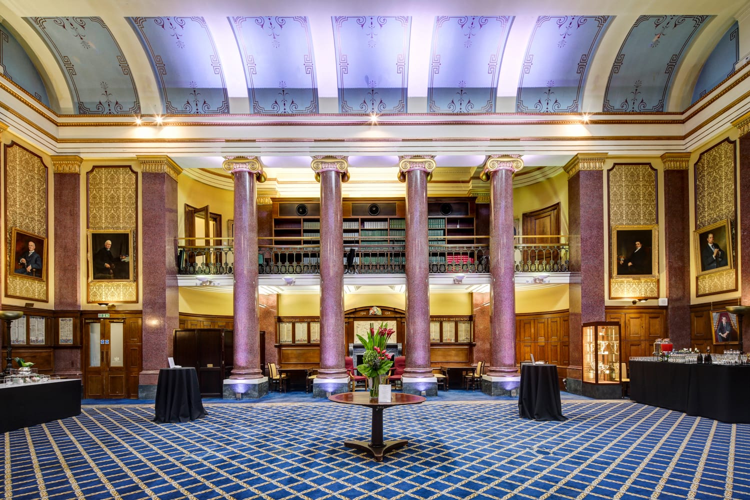 Photo of 113 Chancery Lane, Reading Room