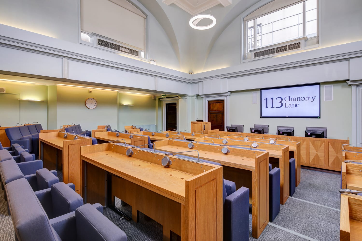 Photo of 113 Chancery Lane, Council Chamber, Robert Bourns Suite