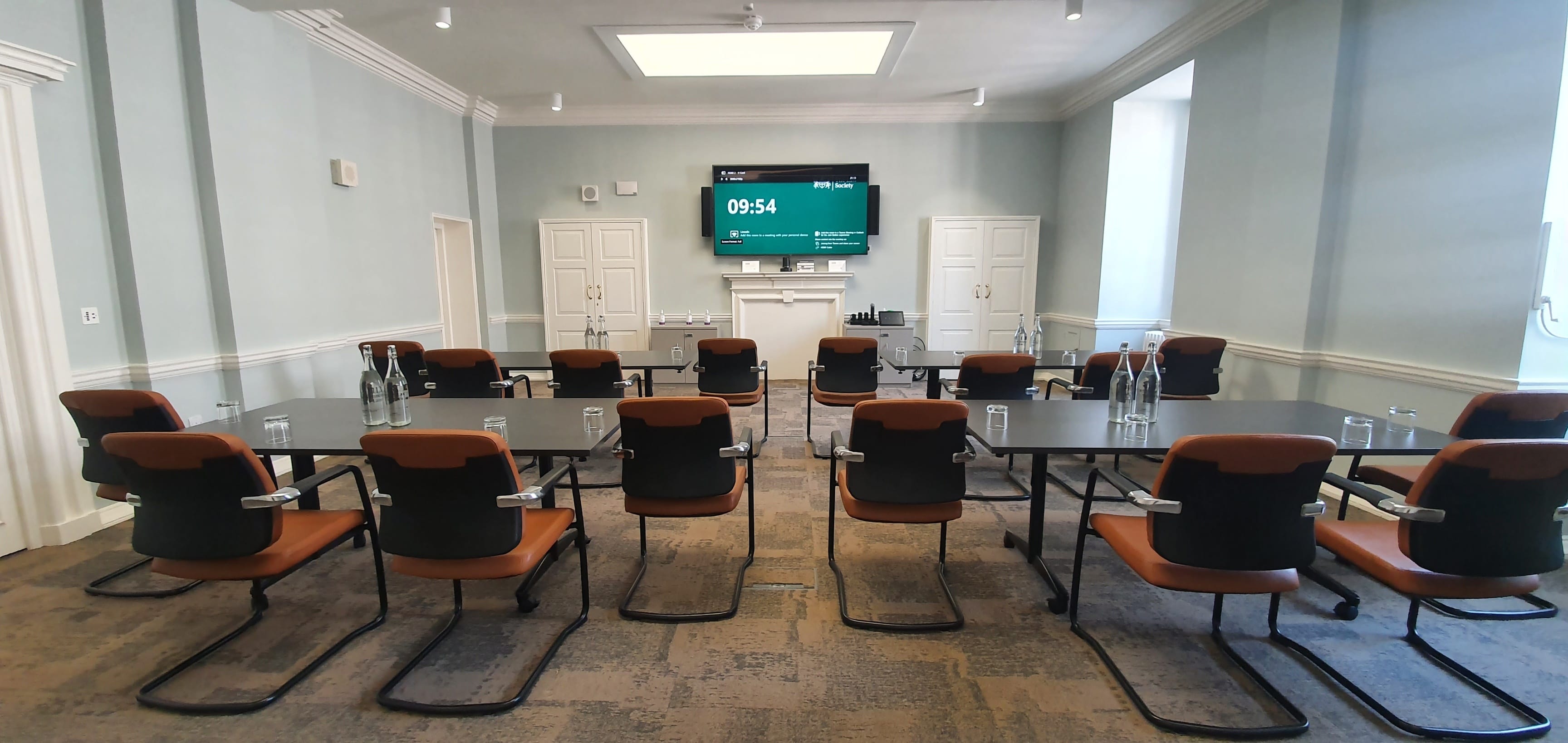 Photo of 113 Chancery Lane, Council Chamber, Robert Bourns Suite