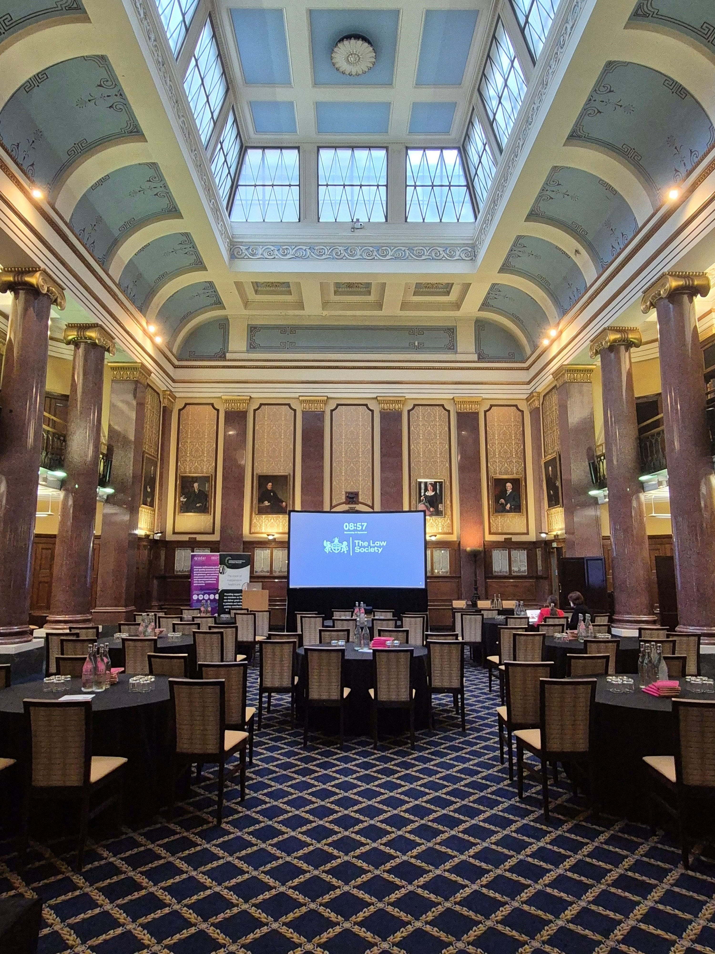 Photo of 113 Chancery Lane, Reading Room