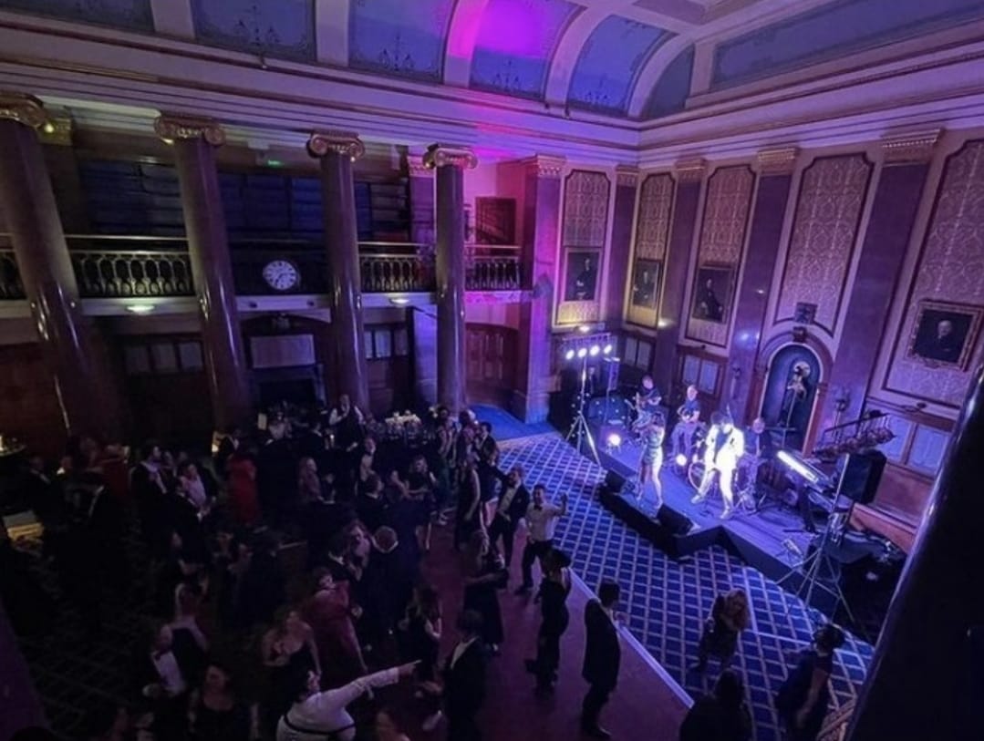 Photo of 113 Chancery Lane, Reading Room