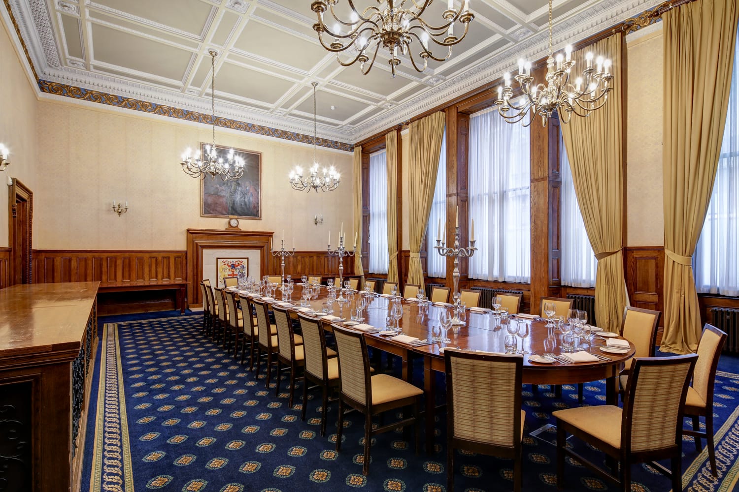 Photo of 113 Chancery Lane, David Lloyd George