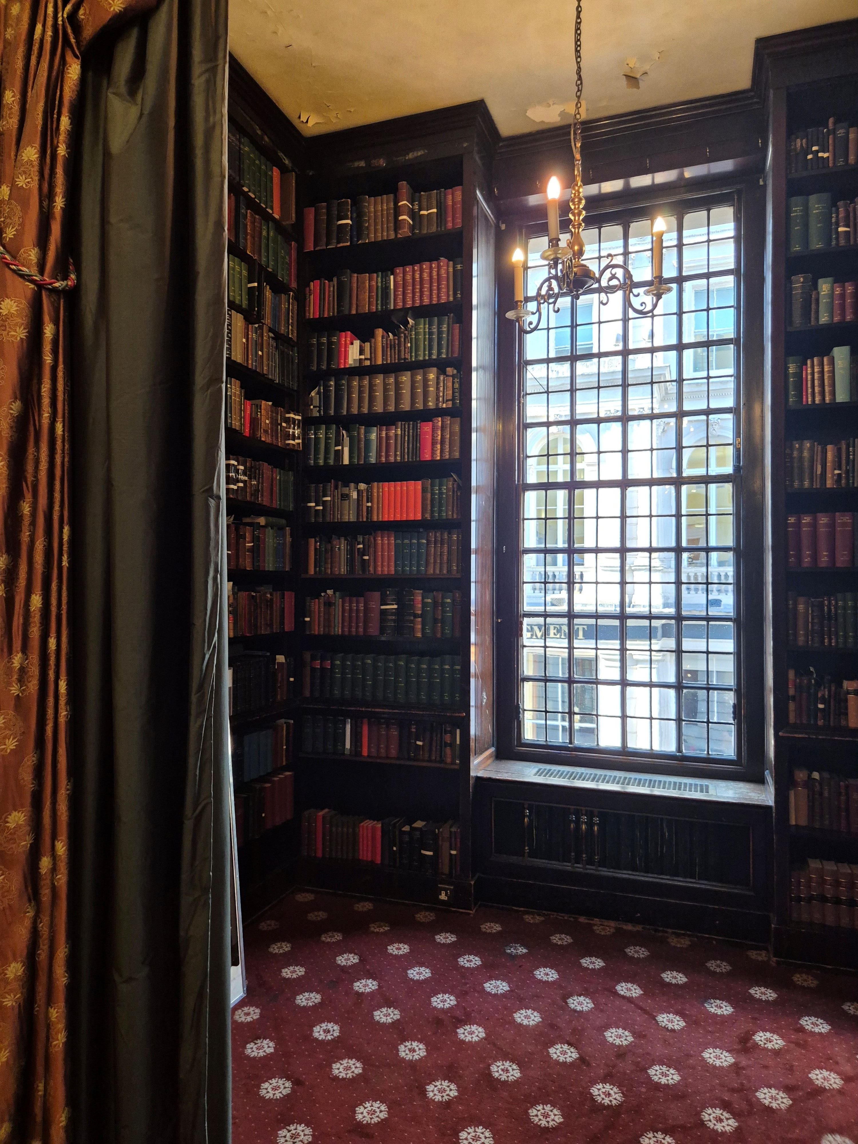 Photo of 113 Chancery Lane, Common Room