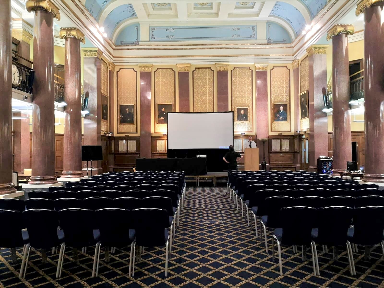 Photo of 113 Chancery Lane, Reading Room