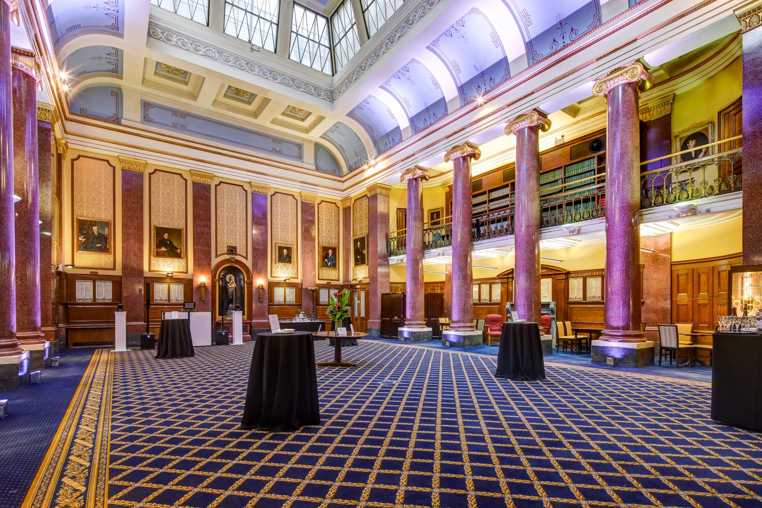 Photo of 113 Chancery Lane, Reading Room