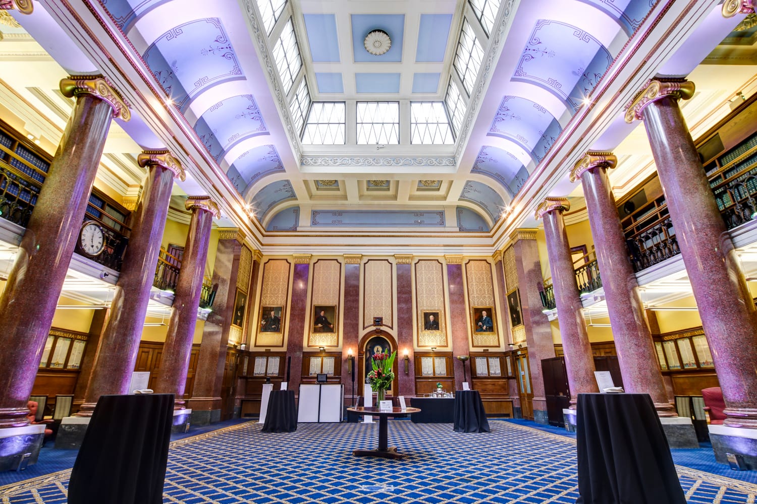 Photo of 113 Chancery Lane, Reading Room