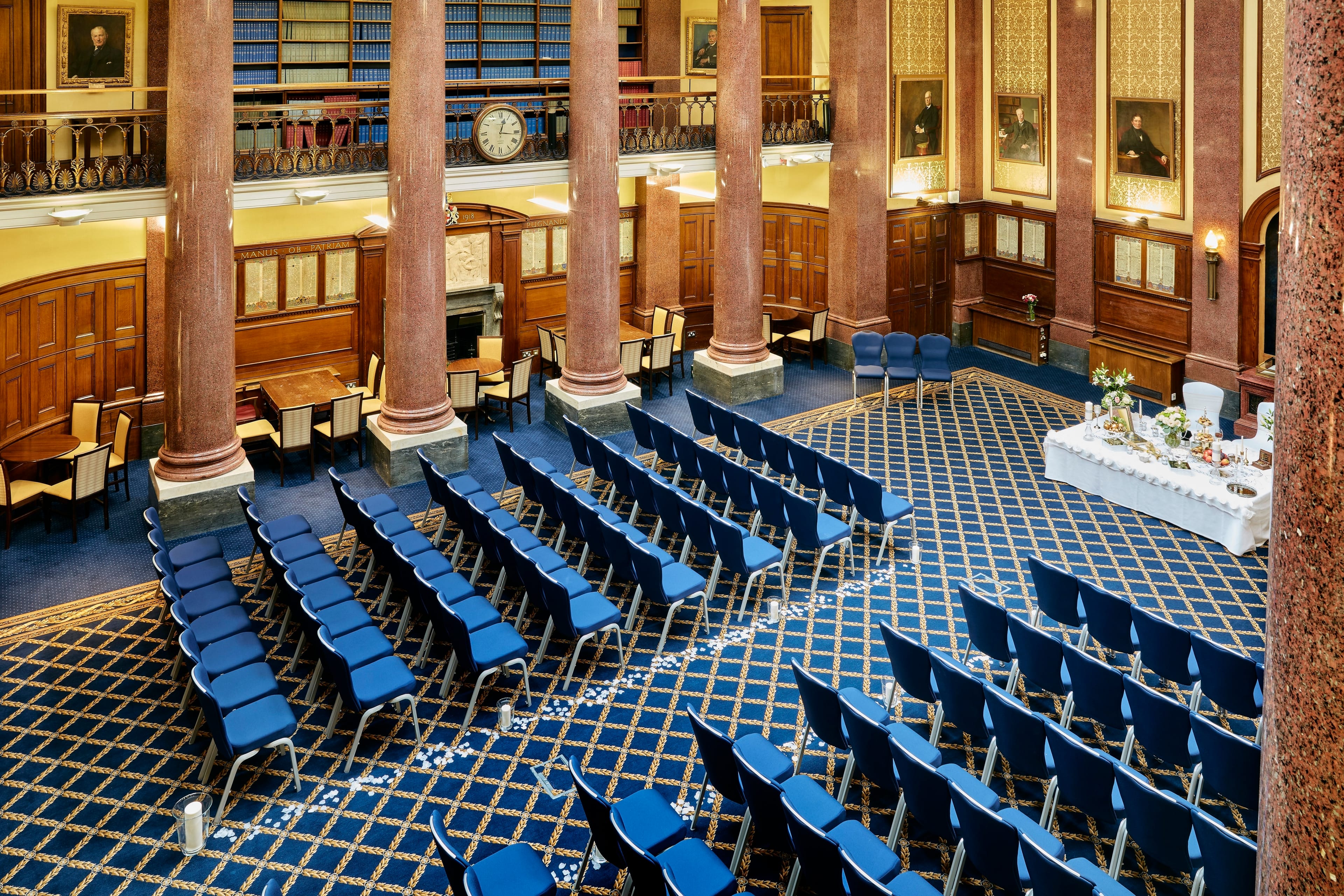 Photo of 113 Chancery Lane, Reading Room