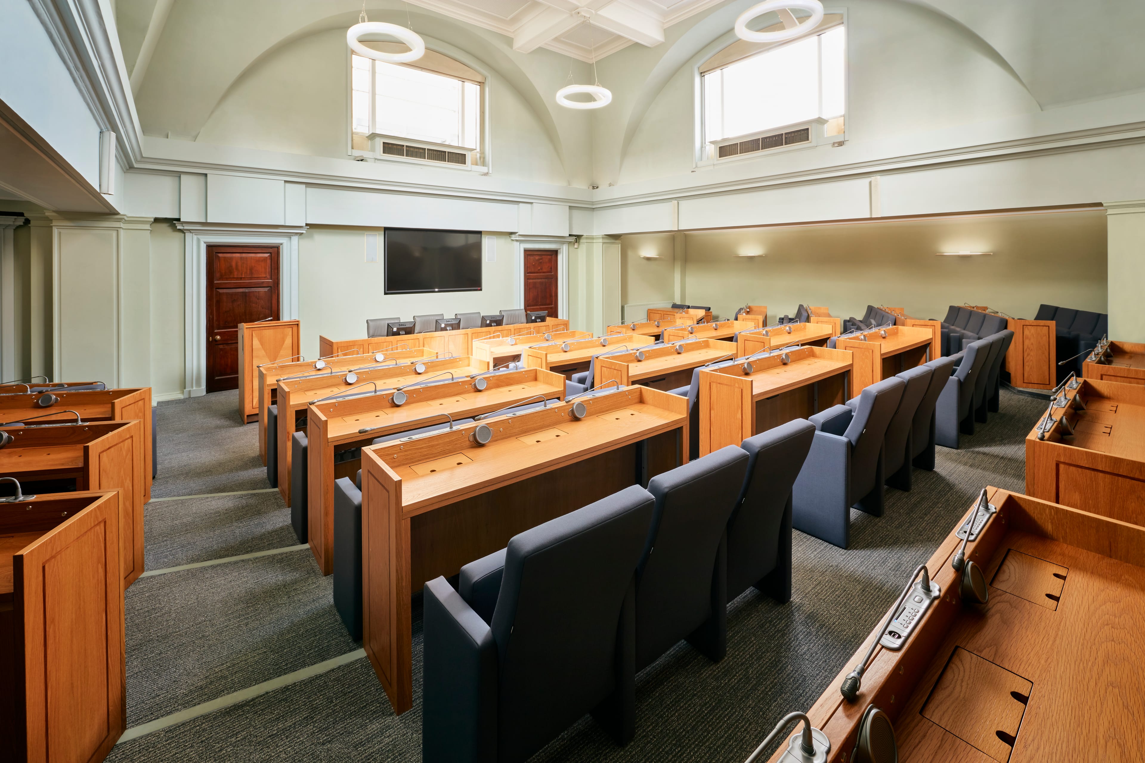 Photo of 113 Chancery Lane, Council Chamber, Robert Bourns Suite