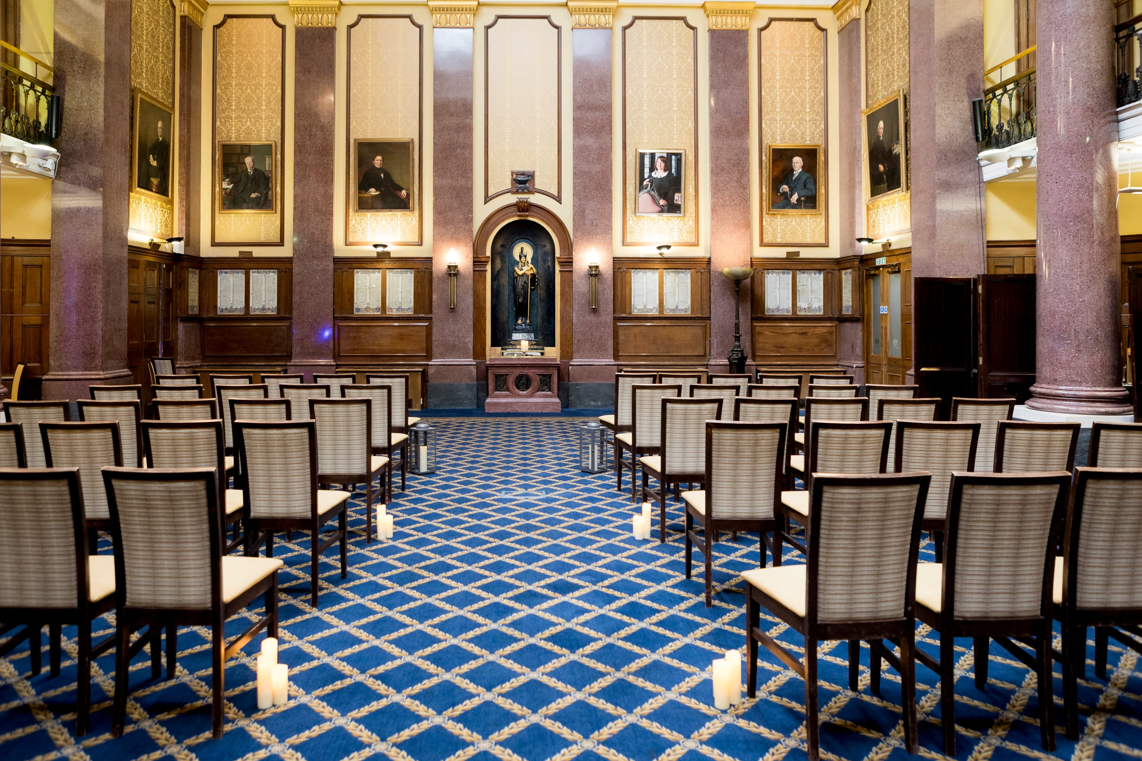 Photo of 113 Chancery Lane, Reading Room