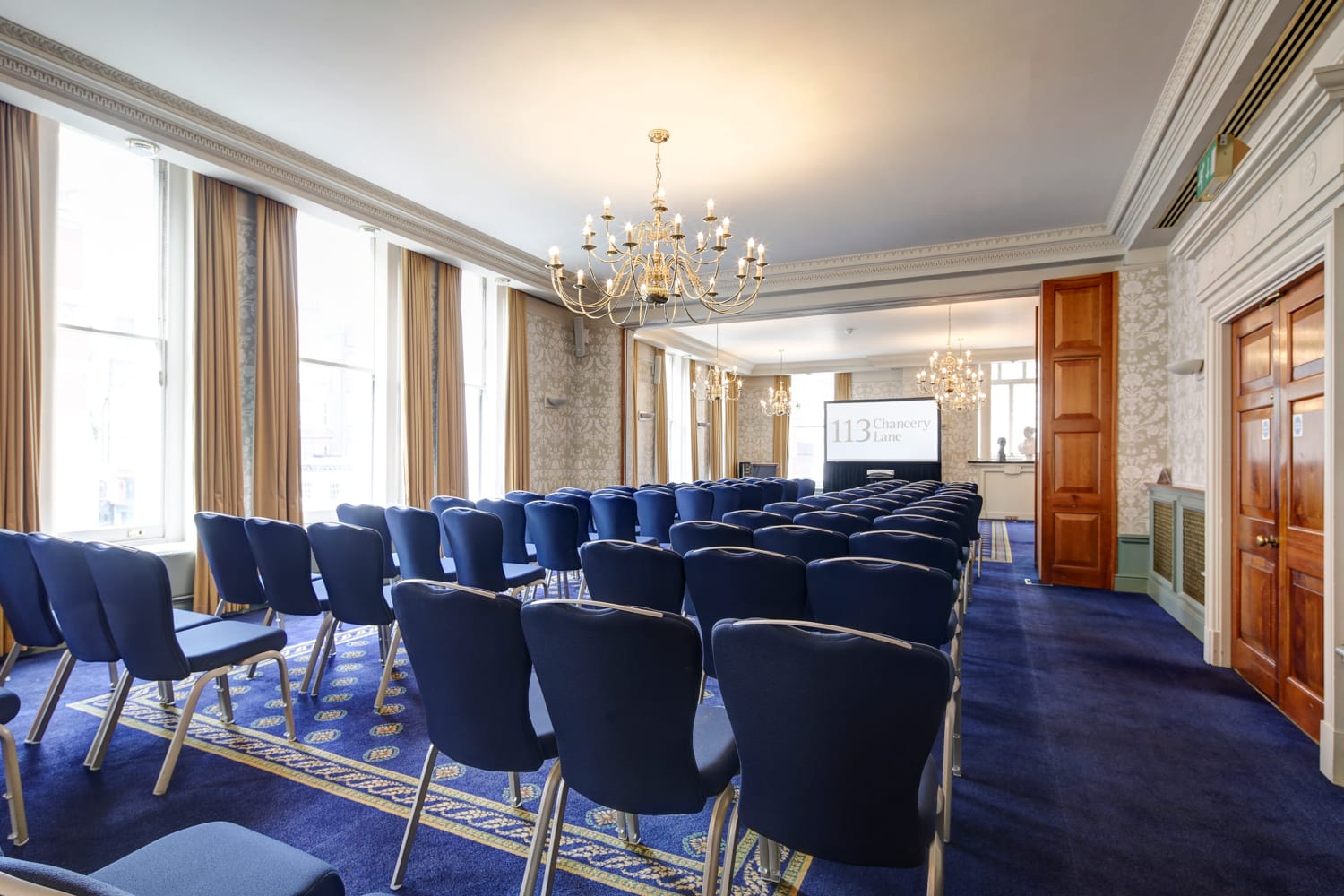 Photo of 113 Chancery Lane, Strand, Fleet & Bell