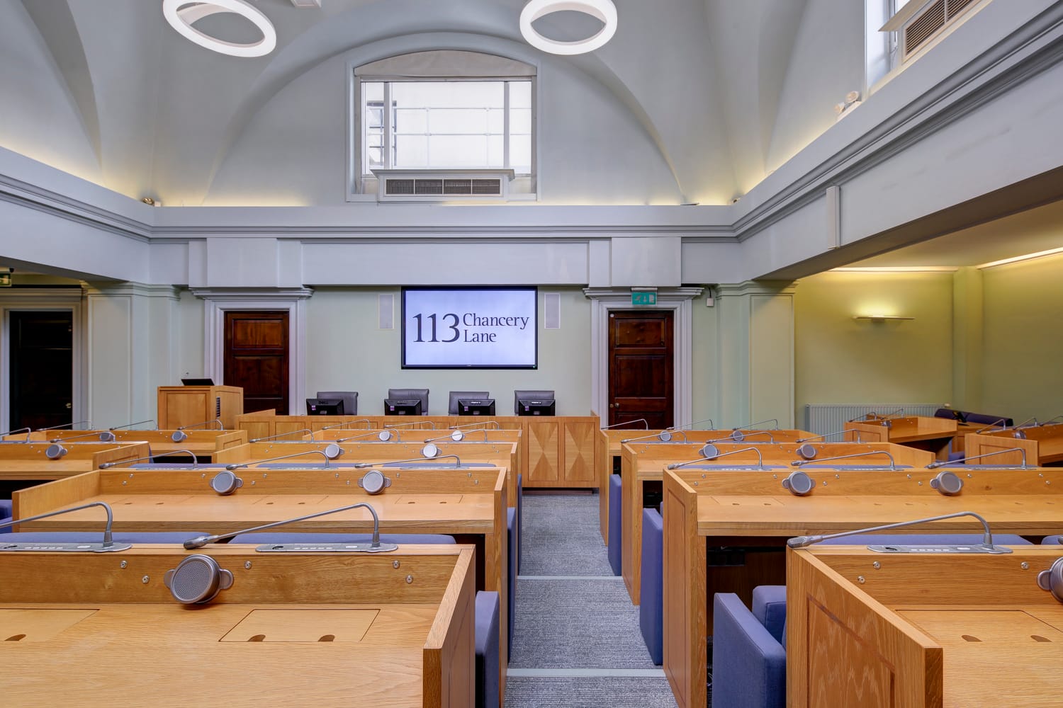 Photo of 113 Chancery Lane, Council Chamber, Robert Bourns Suite