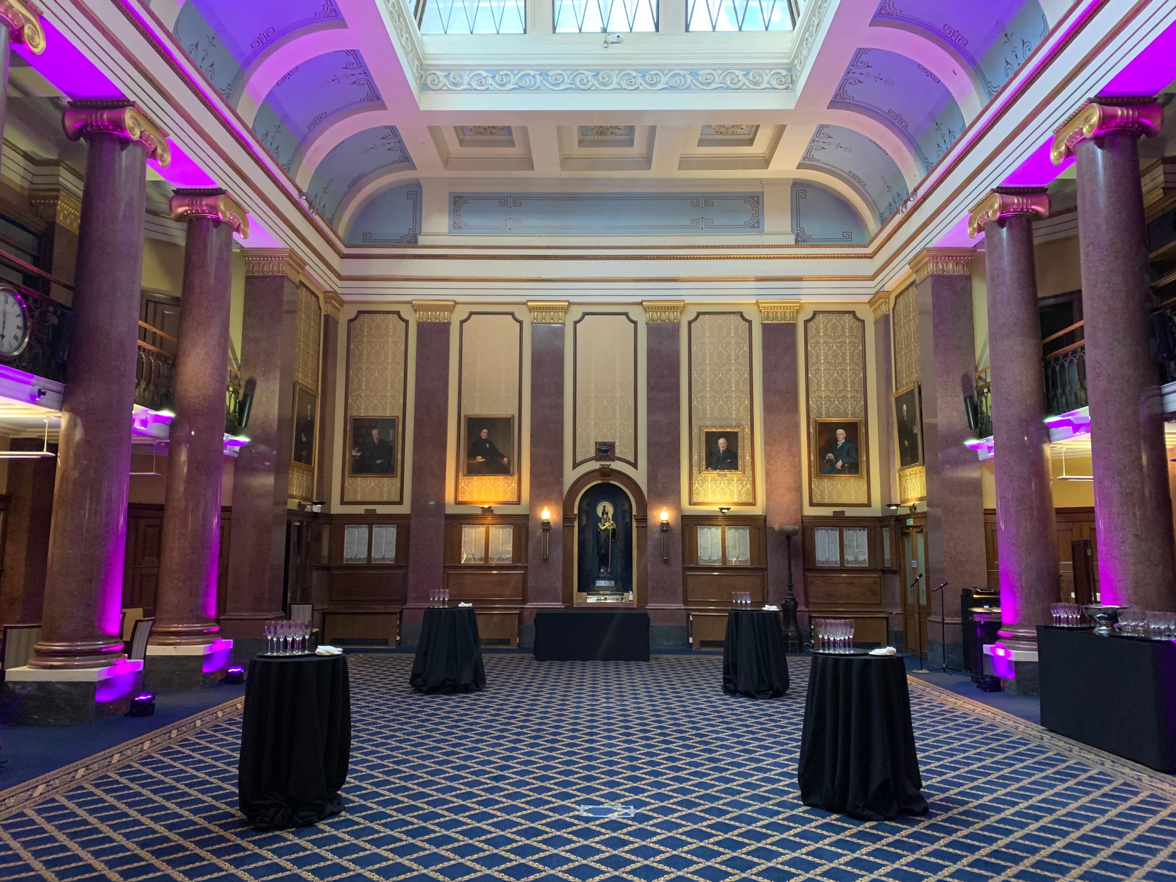 Photo of 113 Chancery Lane, Reading Room