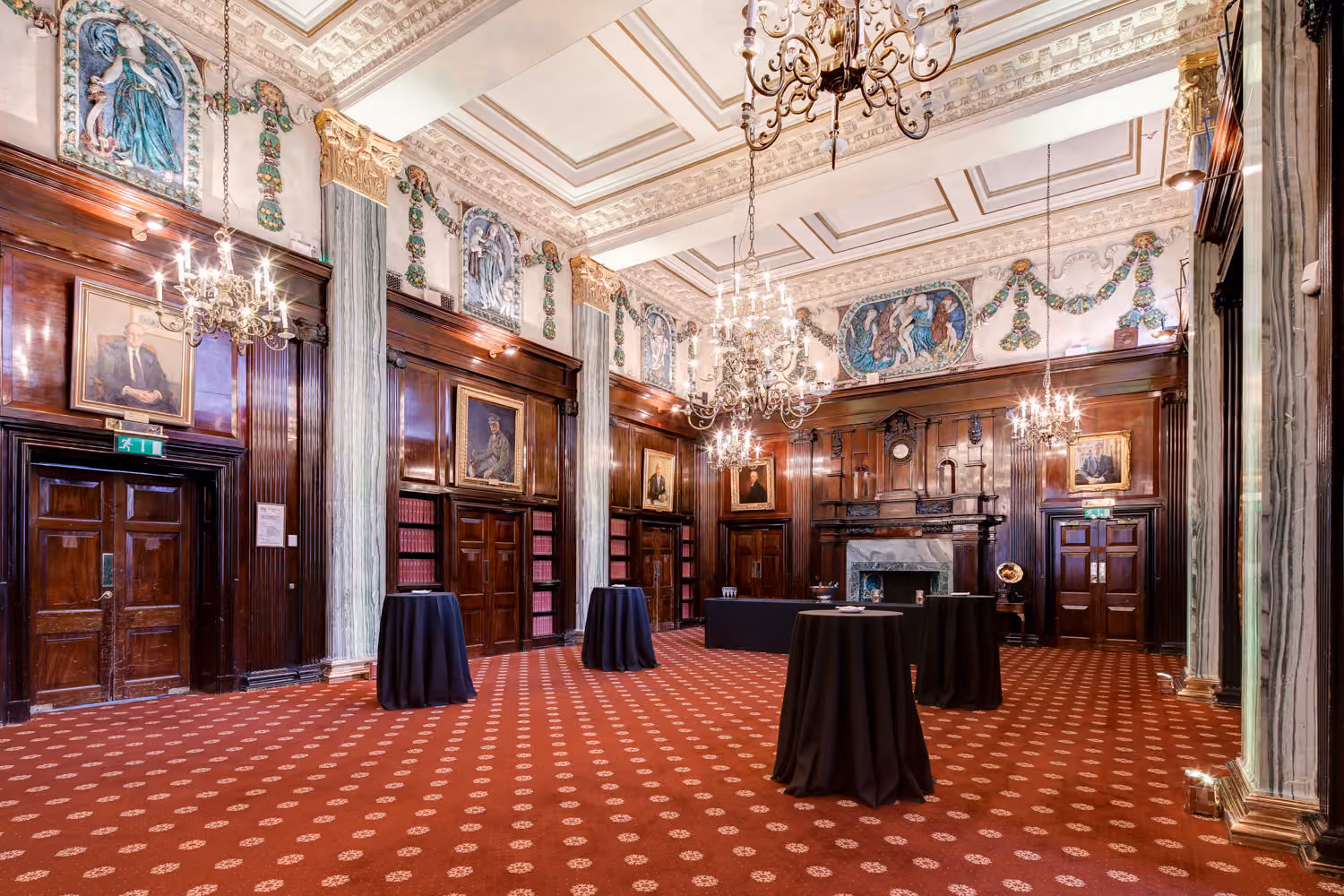 Common Room, 113 Chancery Lane photo #19