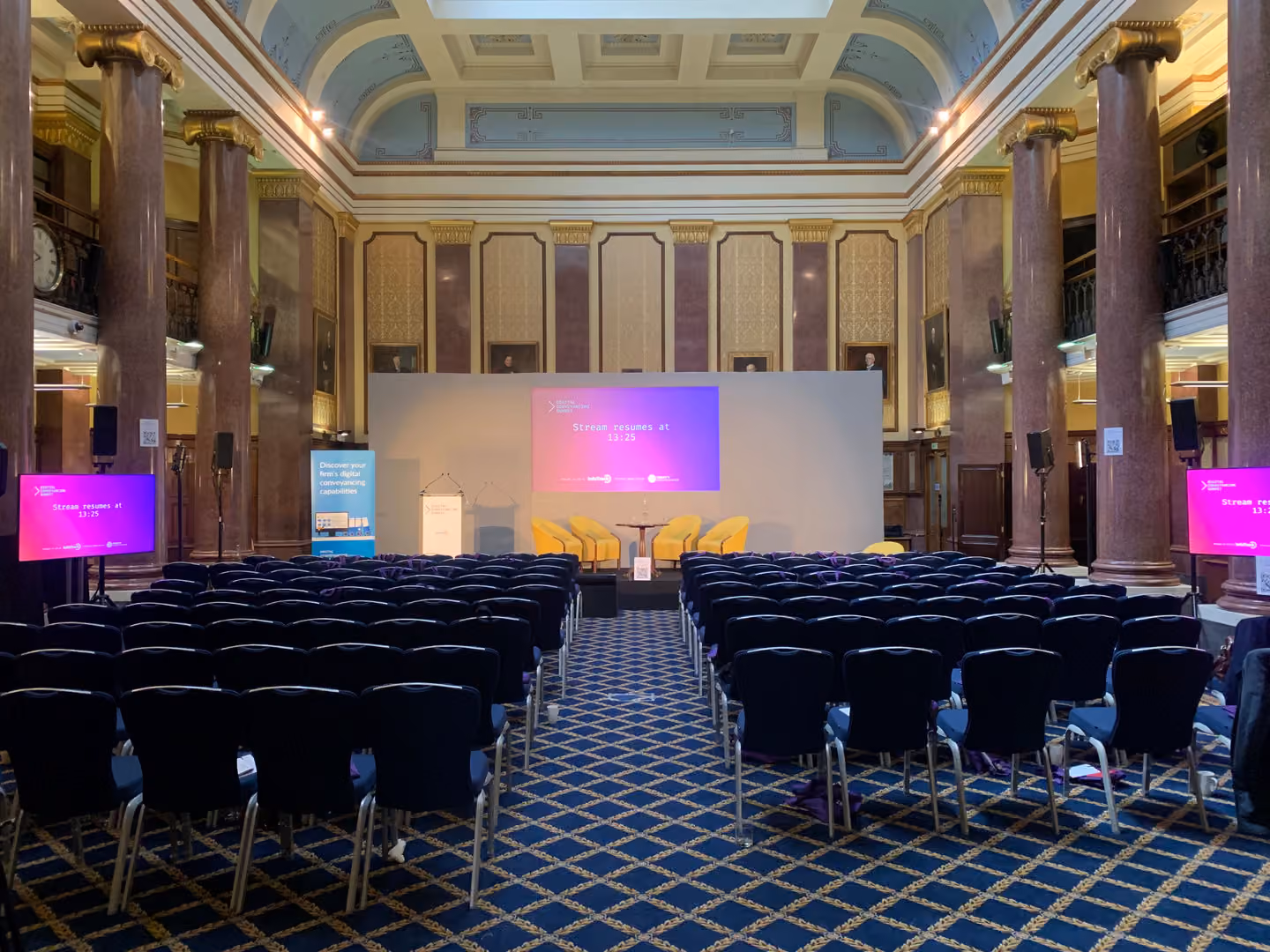 Reading Room, 113 Chancery Lane photo #14