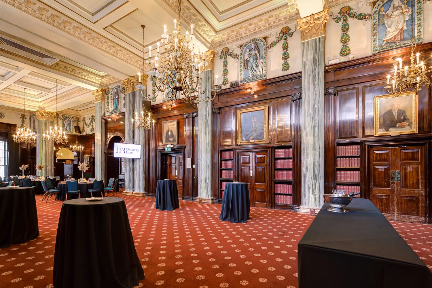 Common Room, 113 Chancery Lane photo #17