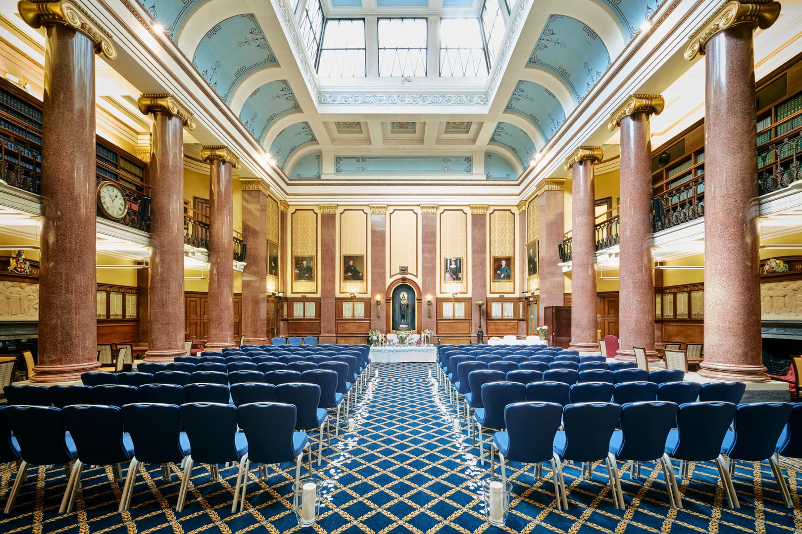 Reading Room, 113 Chancery Lane photo #2