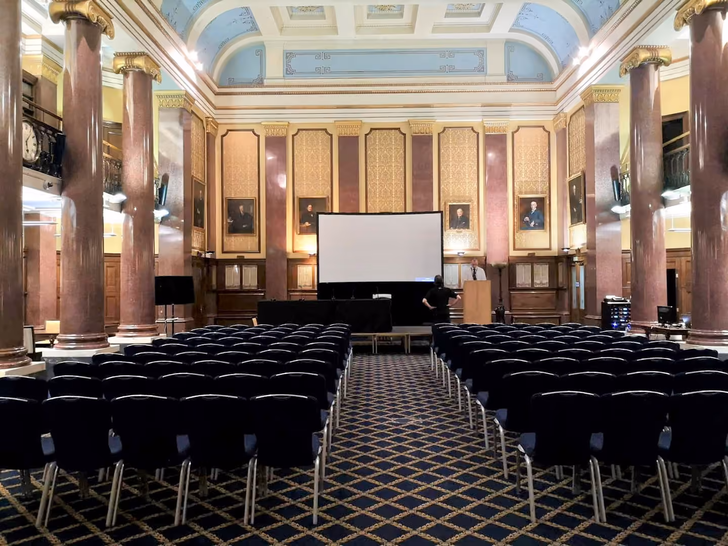 Reading Room, 113 Chancery Lane photo #7