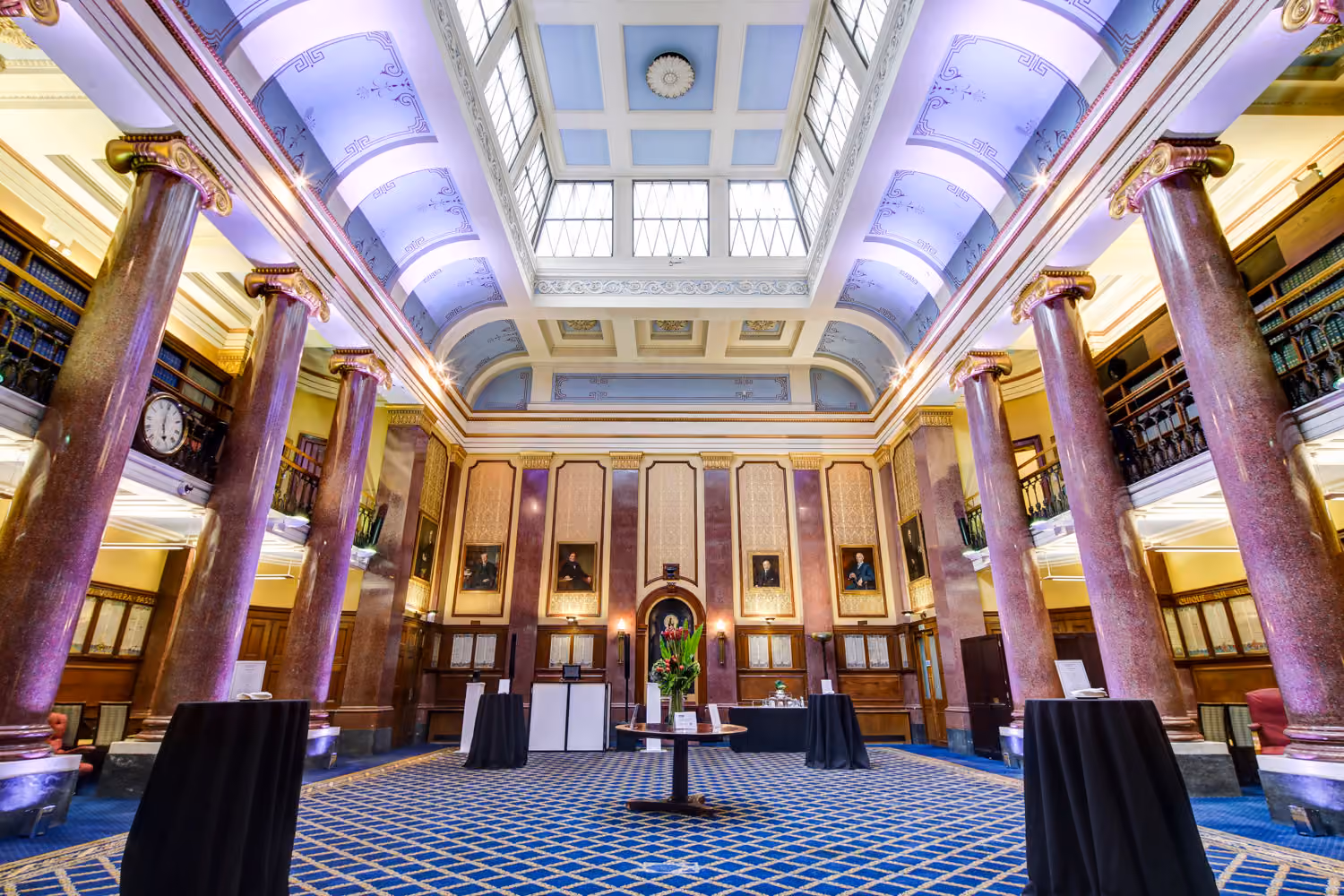 Reading Room, 113 Chancery Lane photo #10