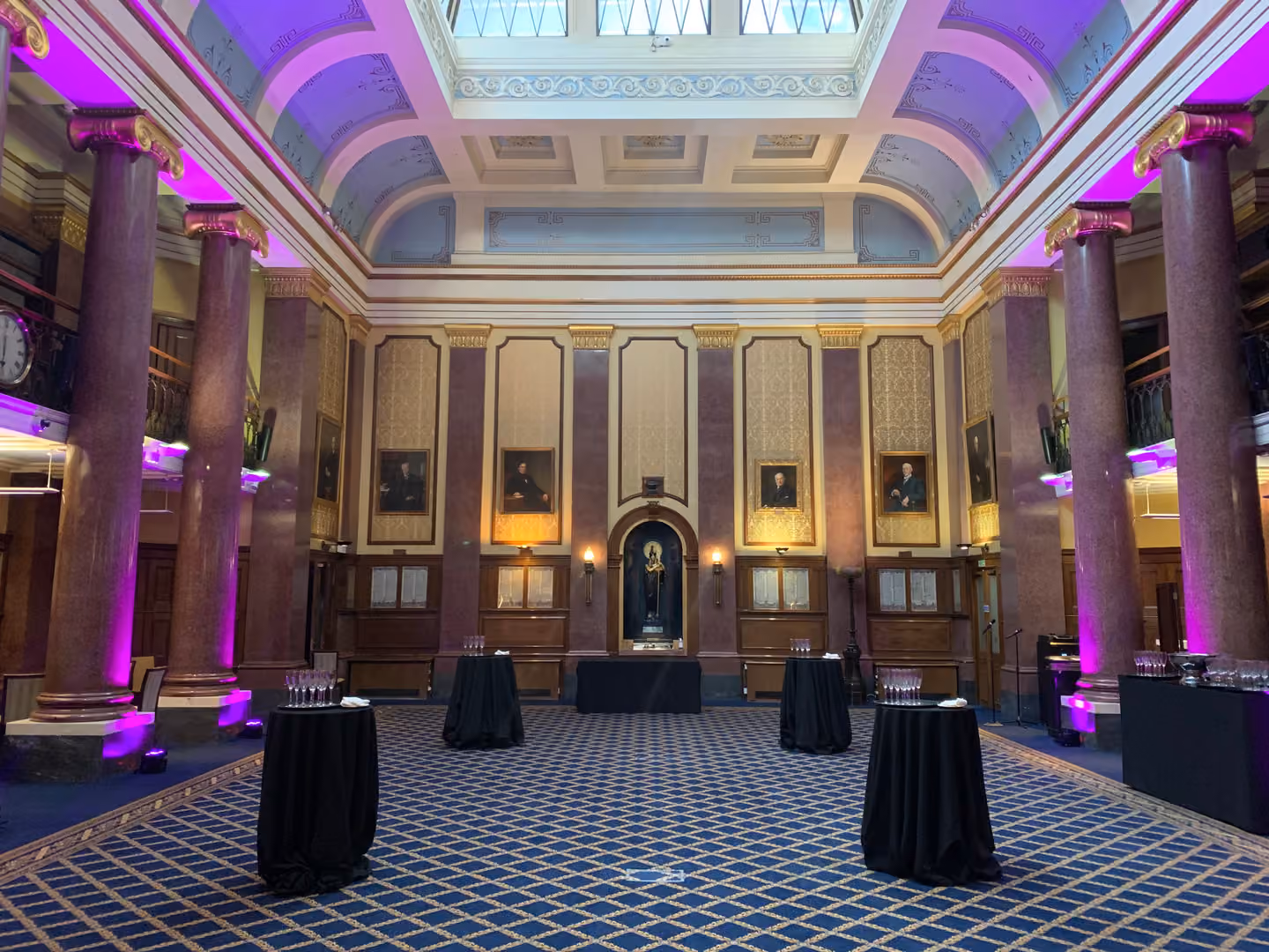 Reading Room, 113 Chancery Lane photo #16