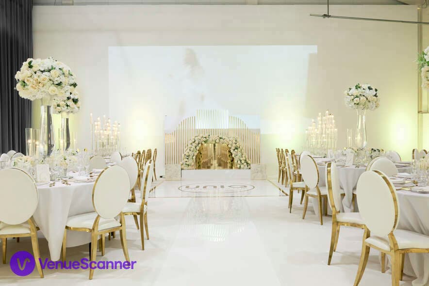 S2 Royal Arsenal Events, UniQ Royal Arsenal photo #1