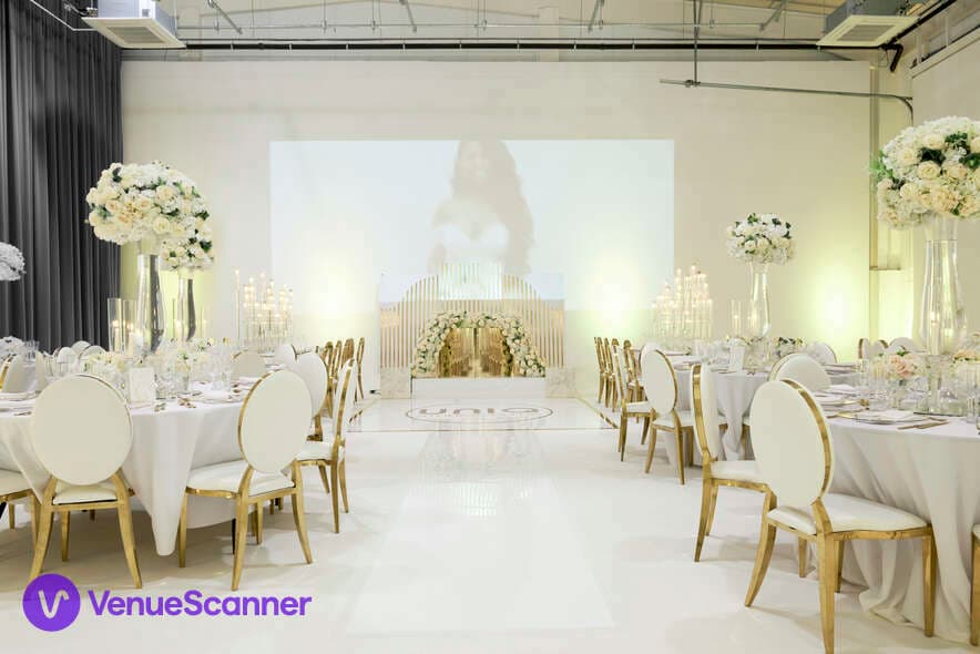 S2 Royal Arsenal Events, UniQ Royal Arsenal photo #3