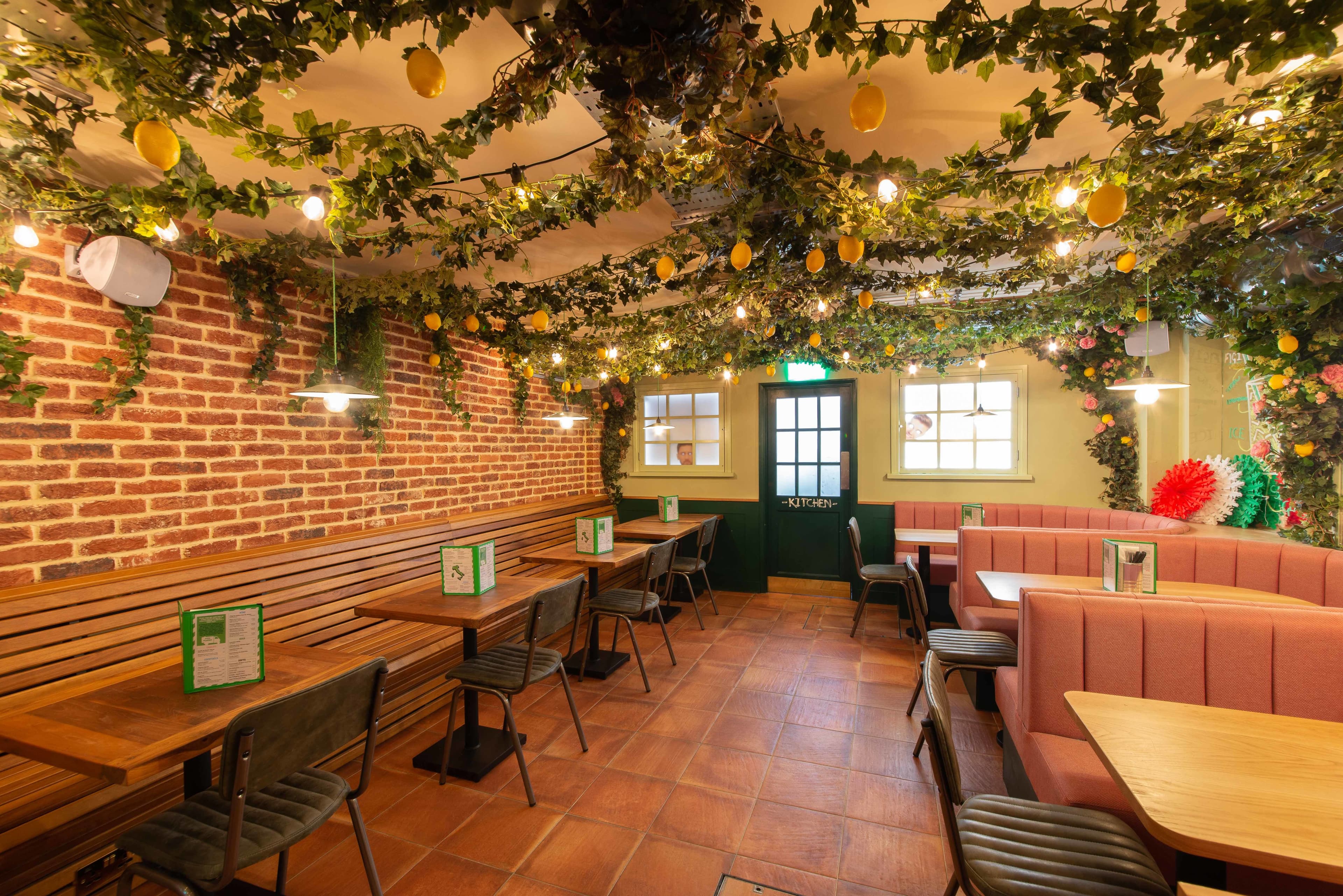 Hyde Park Exclusive Venue Hire, Pizza Pilgrims Hyde Park photo #8