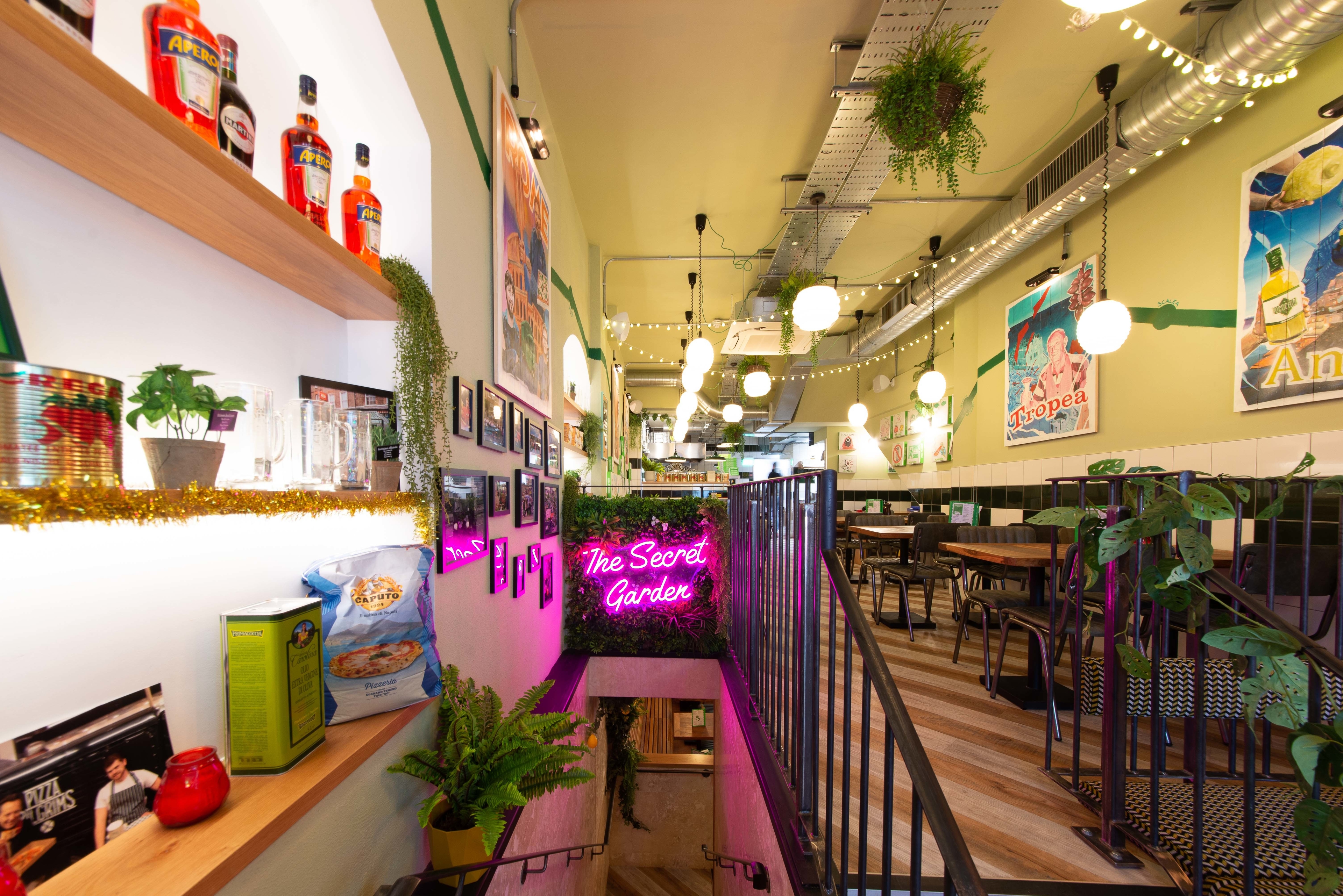 Photo of Pizza Pilgrims Hyde Park