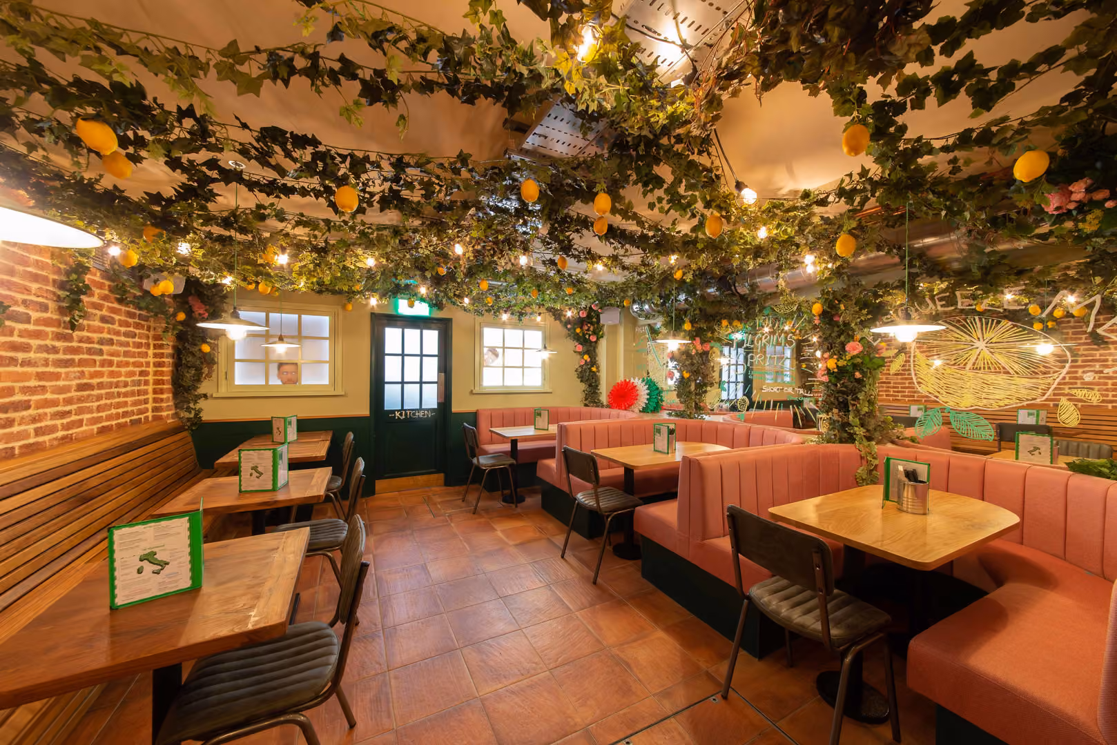 Hyde Park Exclusive Venue Hire, Pizza Pilgrims Hyde Park photo #7