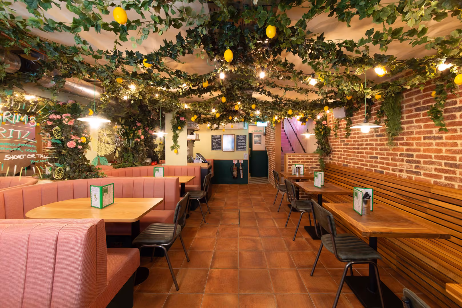 Hyde Park Exclusive Venue Hire, Pizza Pilgrims Hyde Park photo #3