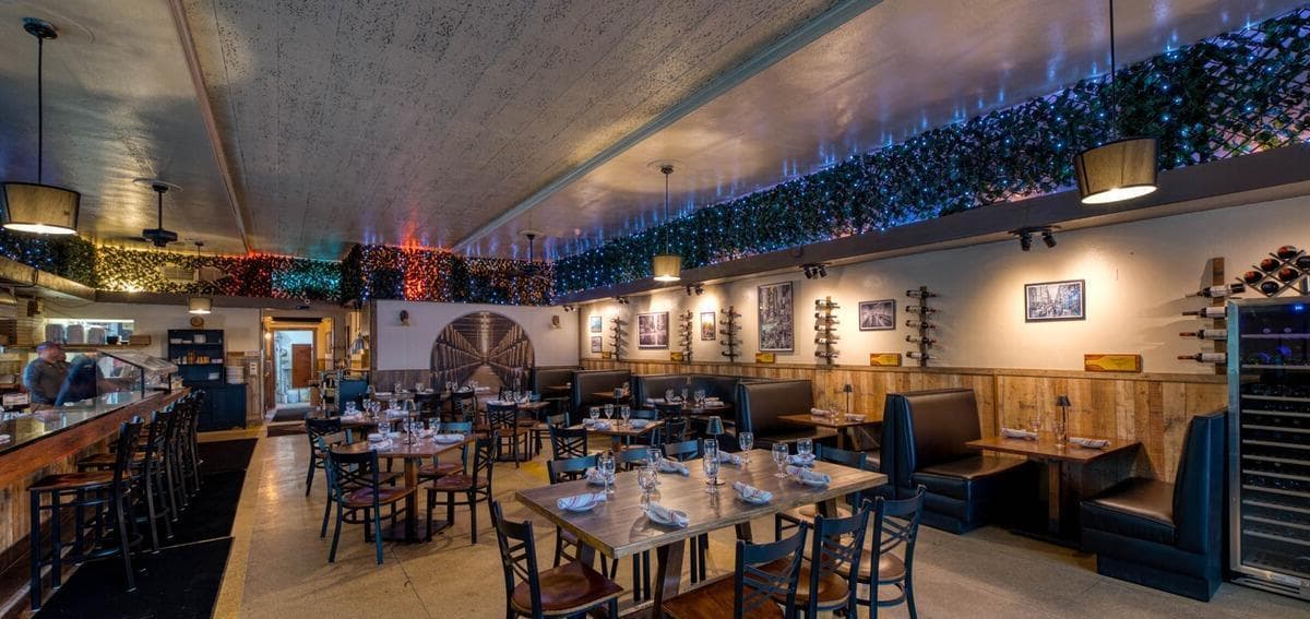 Entire Venue, Volare Restaurant photo #1