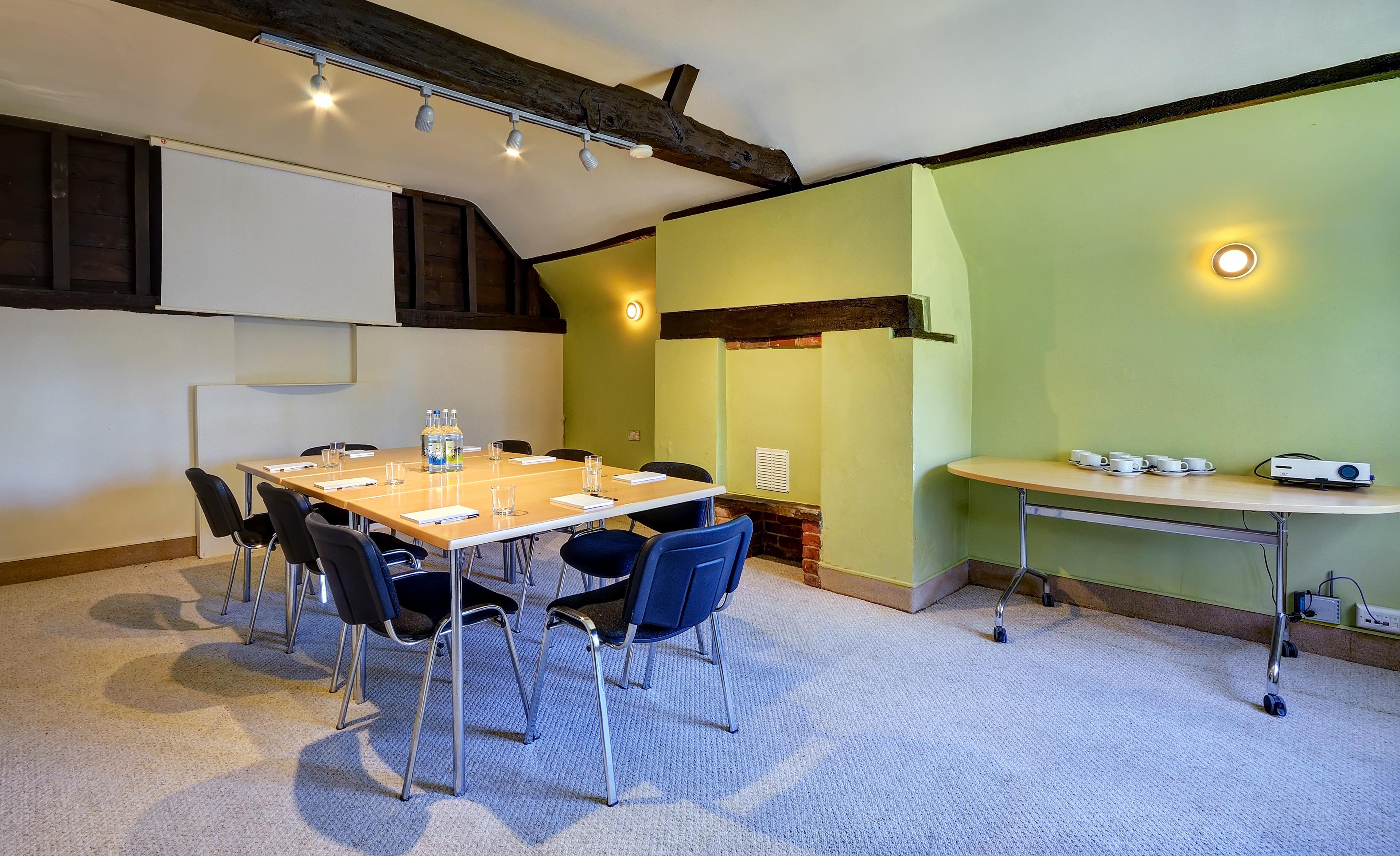 Cottage Boardroom, Lifehouse Spa & Hotel photo #1