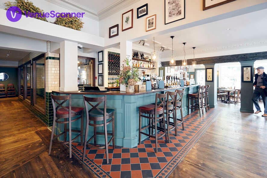 The Oak Tavern, The Snug photo #3