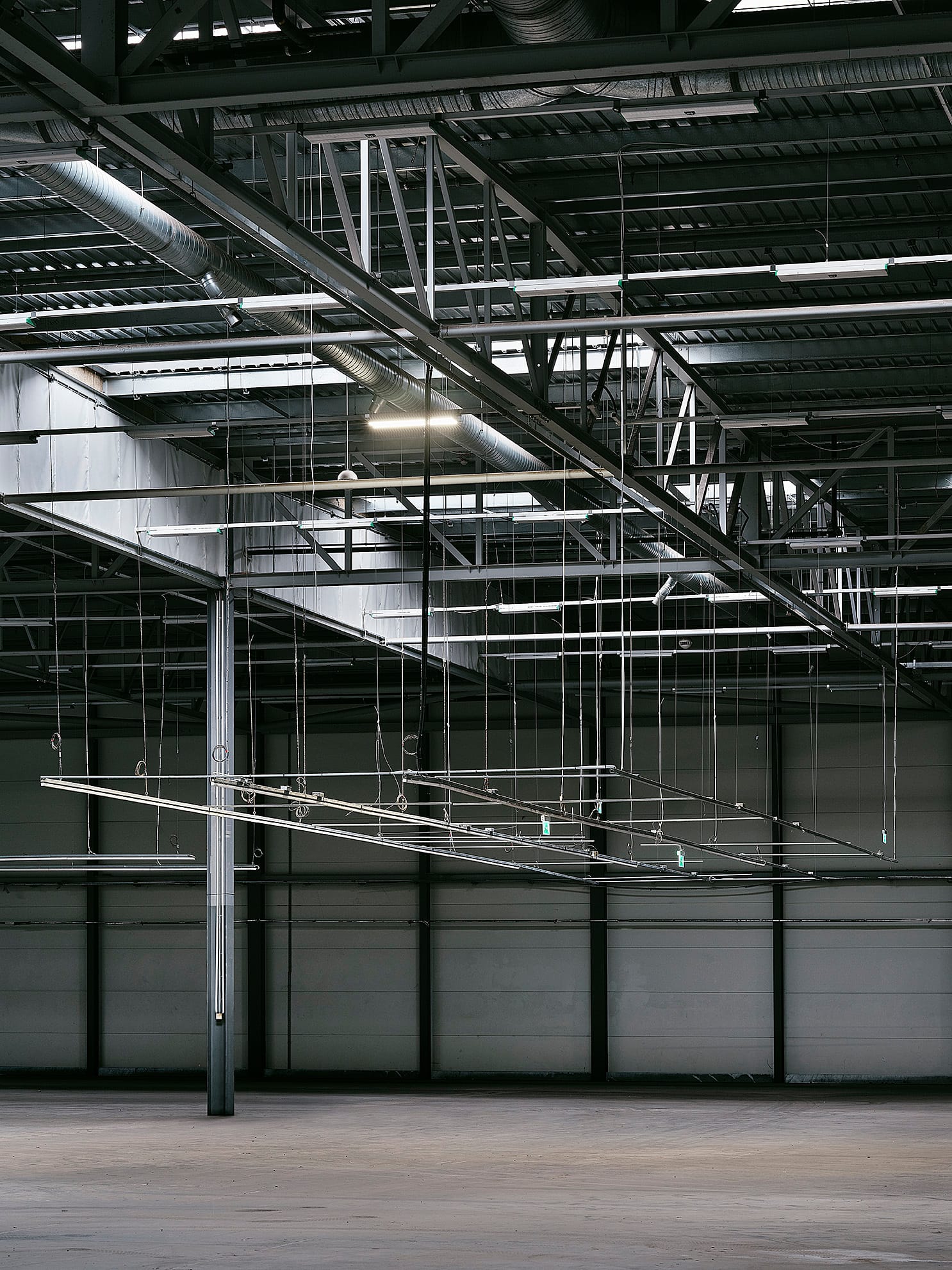 Photo of DRUMSHEDS, X ROOM