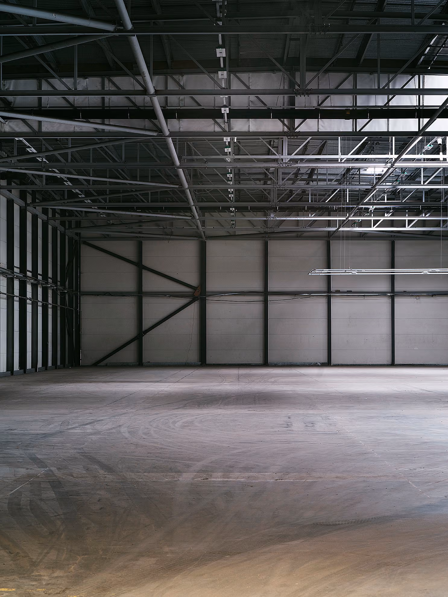 Photo of DRUMSHEDS, X ROOM