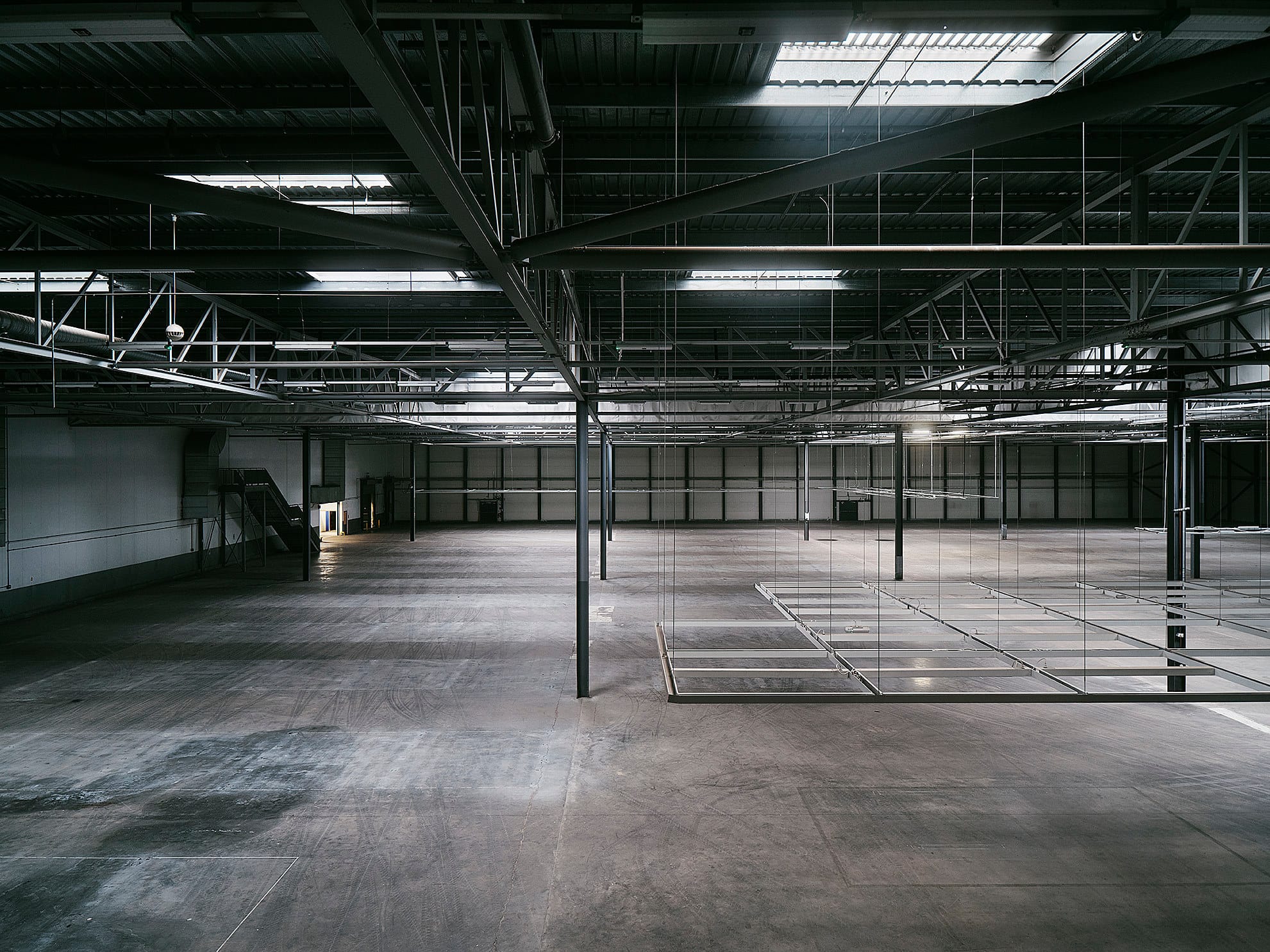 Photo of DRUMSHEDS, X ROOM