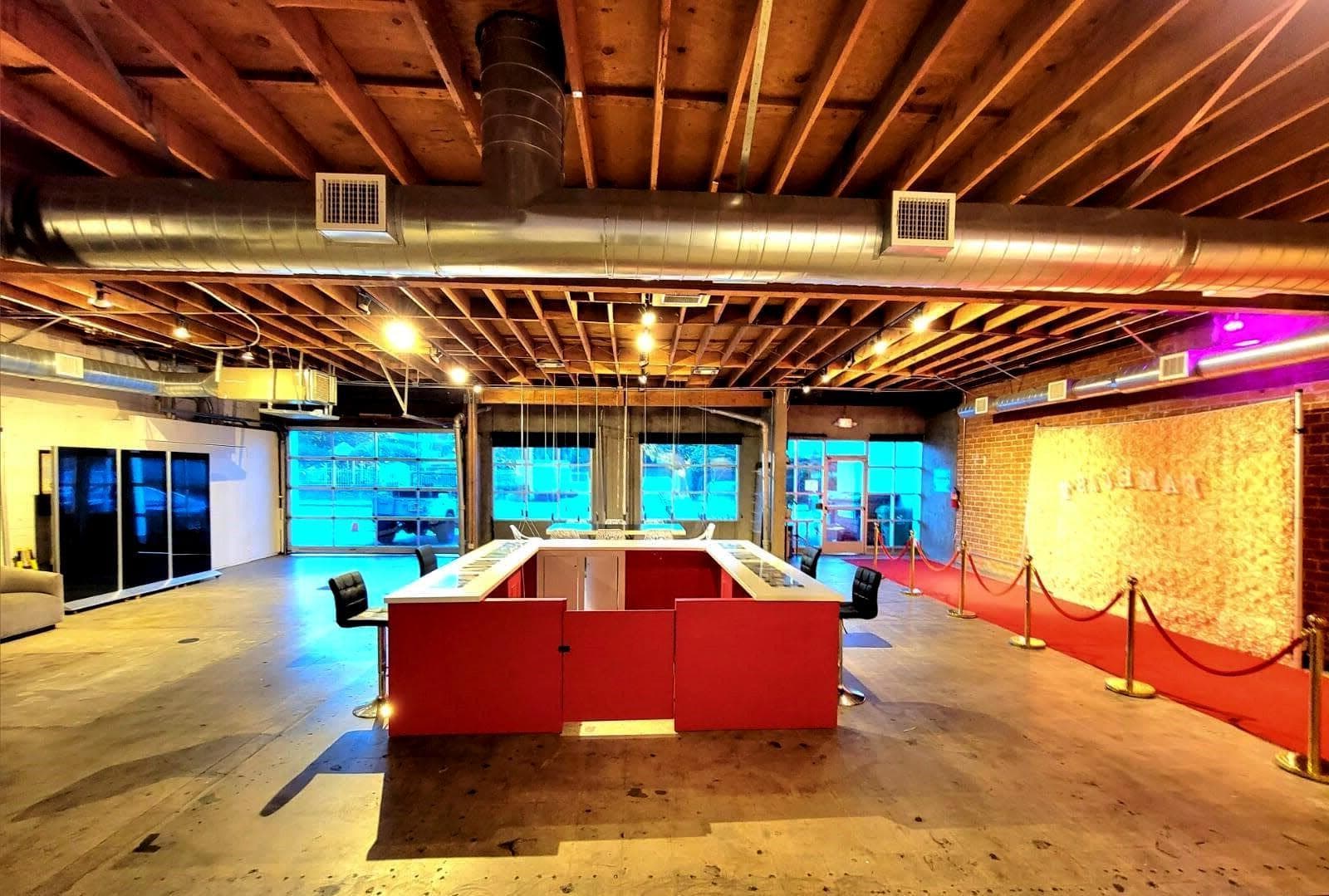 Photo of Unique & Spacious Flex Space with Stage