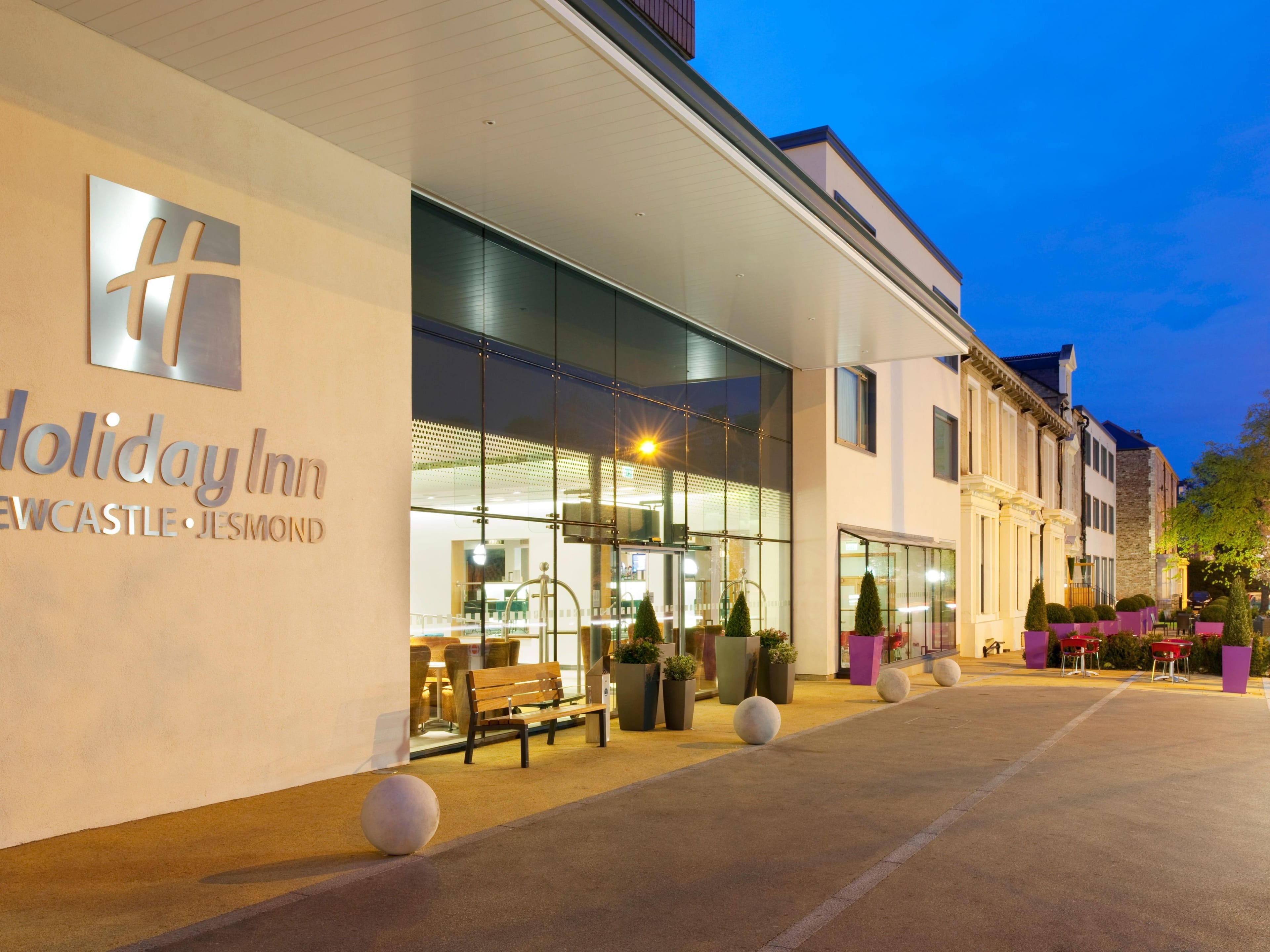 Photo of Holiday Inn Newcastle - Jesmond