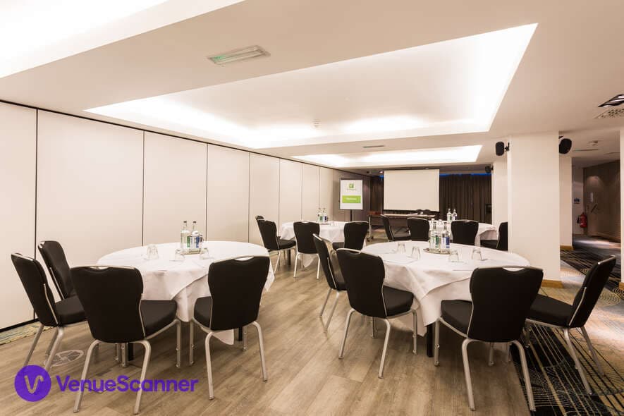Holiday Inn Newcastle - Jesmond photo #3