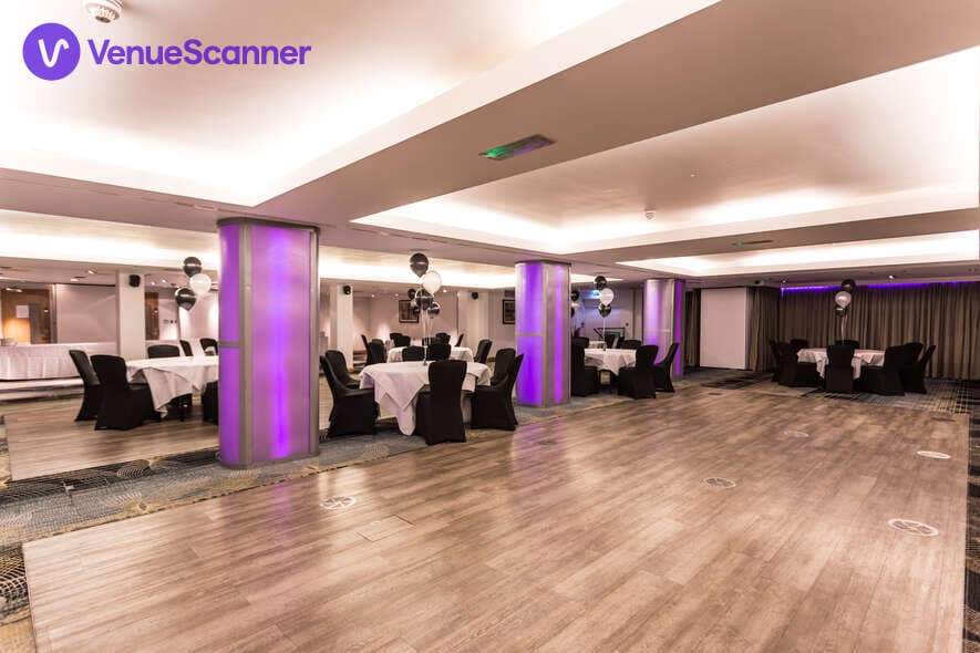 Holiday Inn Newcastle - Jesmond, Imperial Suite photo #3