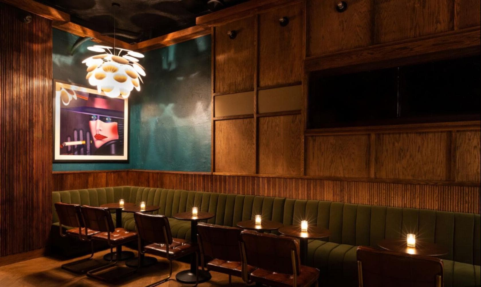 Partial Buyout, J.Bespoke photo #1