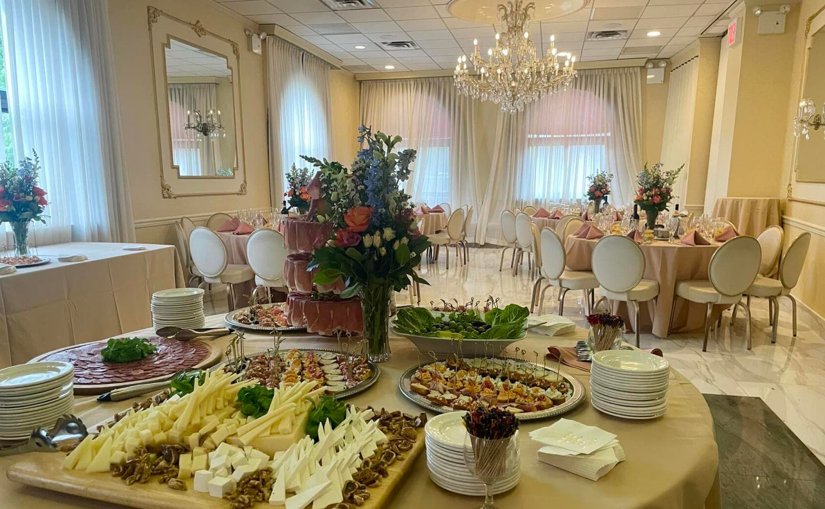 Banquet Room, Marco Polo photo #1