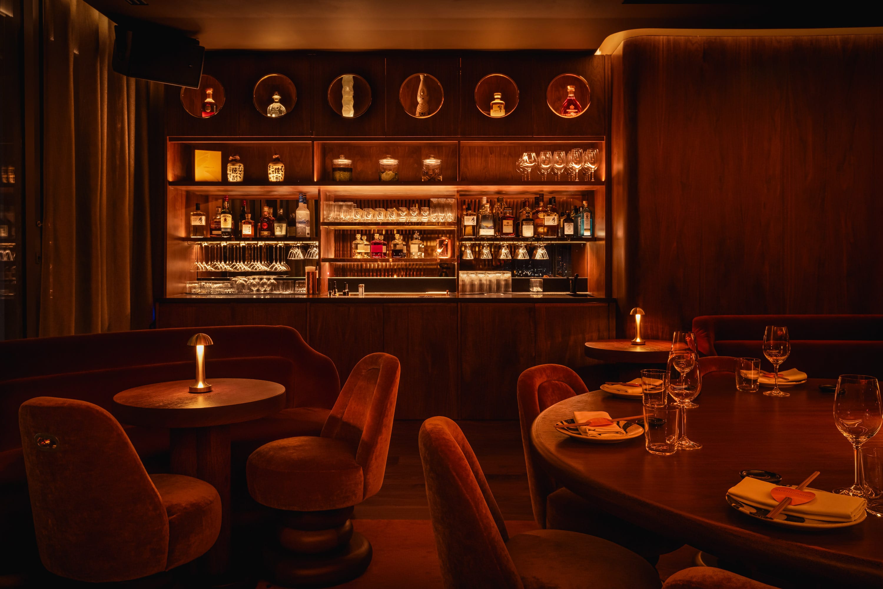 Photo of SUSHISAMBA, SAMBAROOM