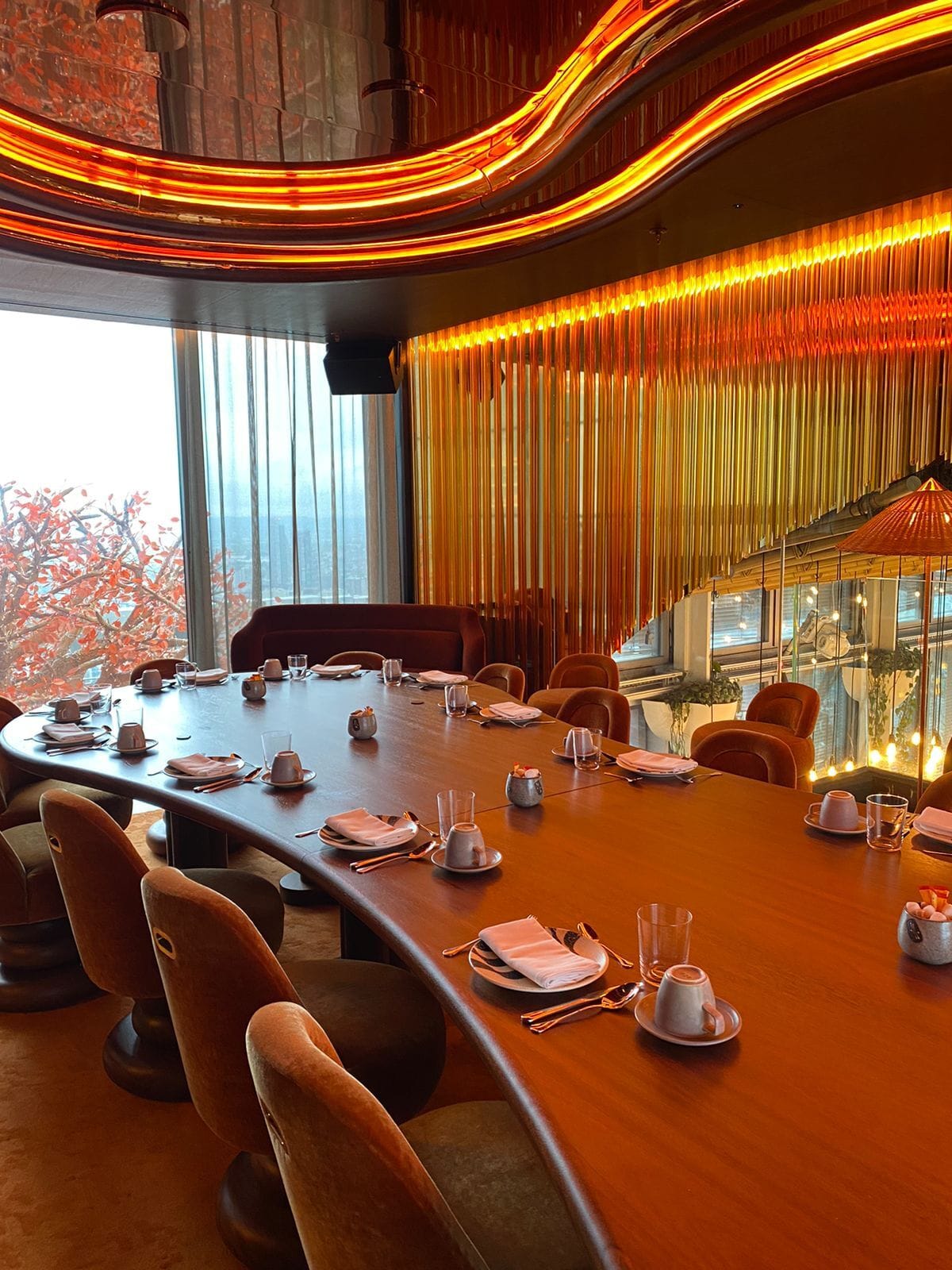 Photo of SUSHISAMBA, SAMBAROOM