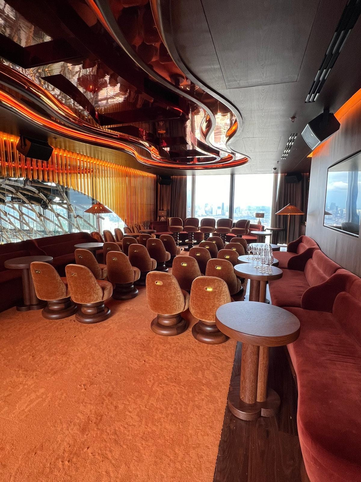 Photo of SUSHISAMBA, SAMBAROOM