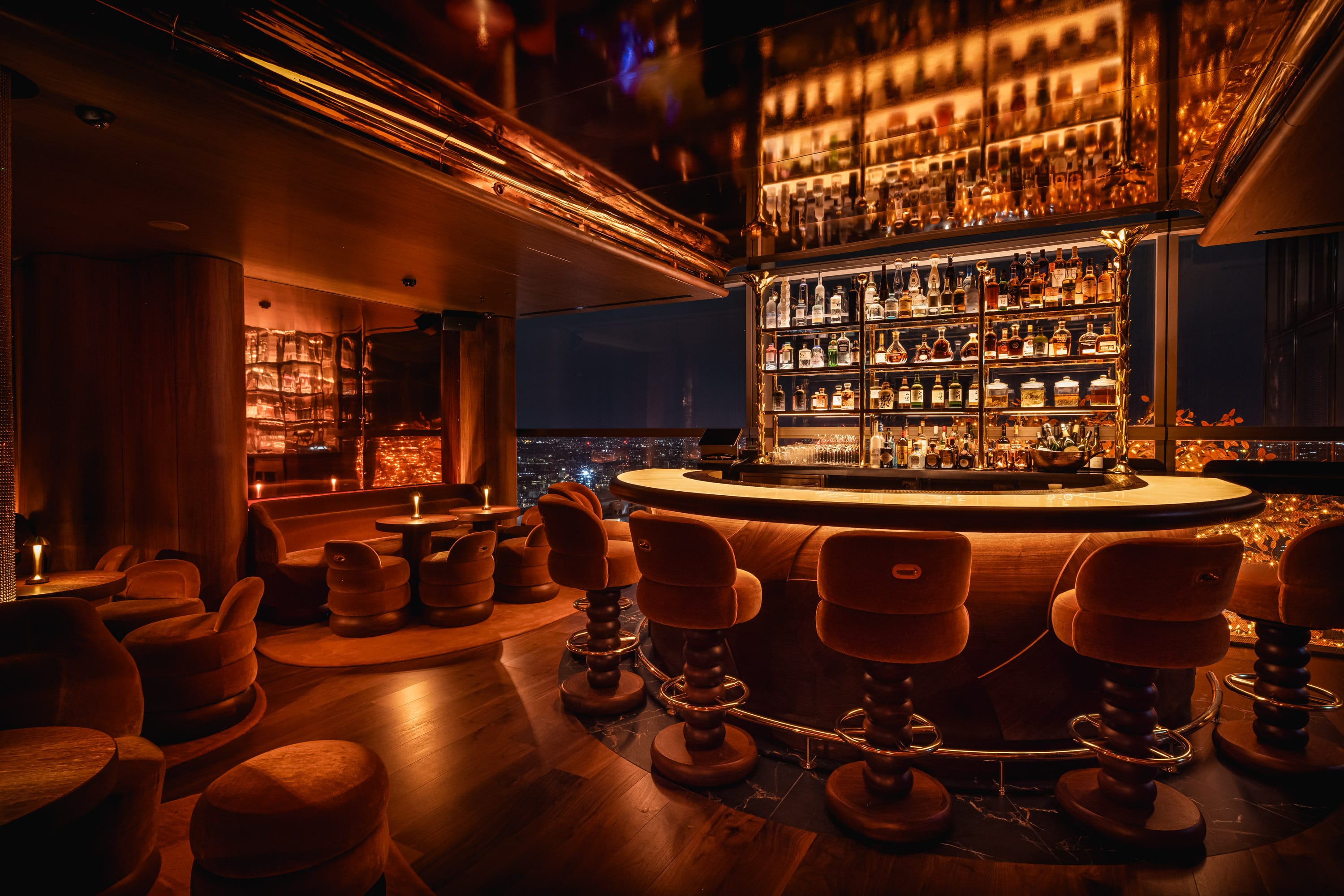 Photo of SUSHISAMBA, SAMBAROOM Bar And Lounge