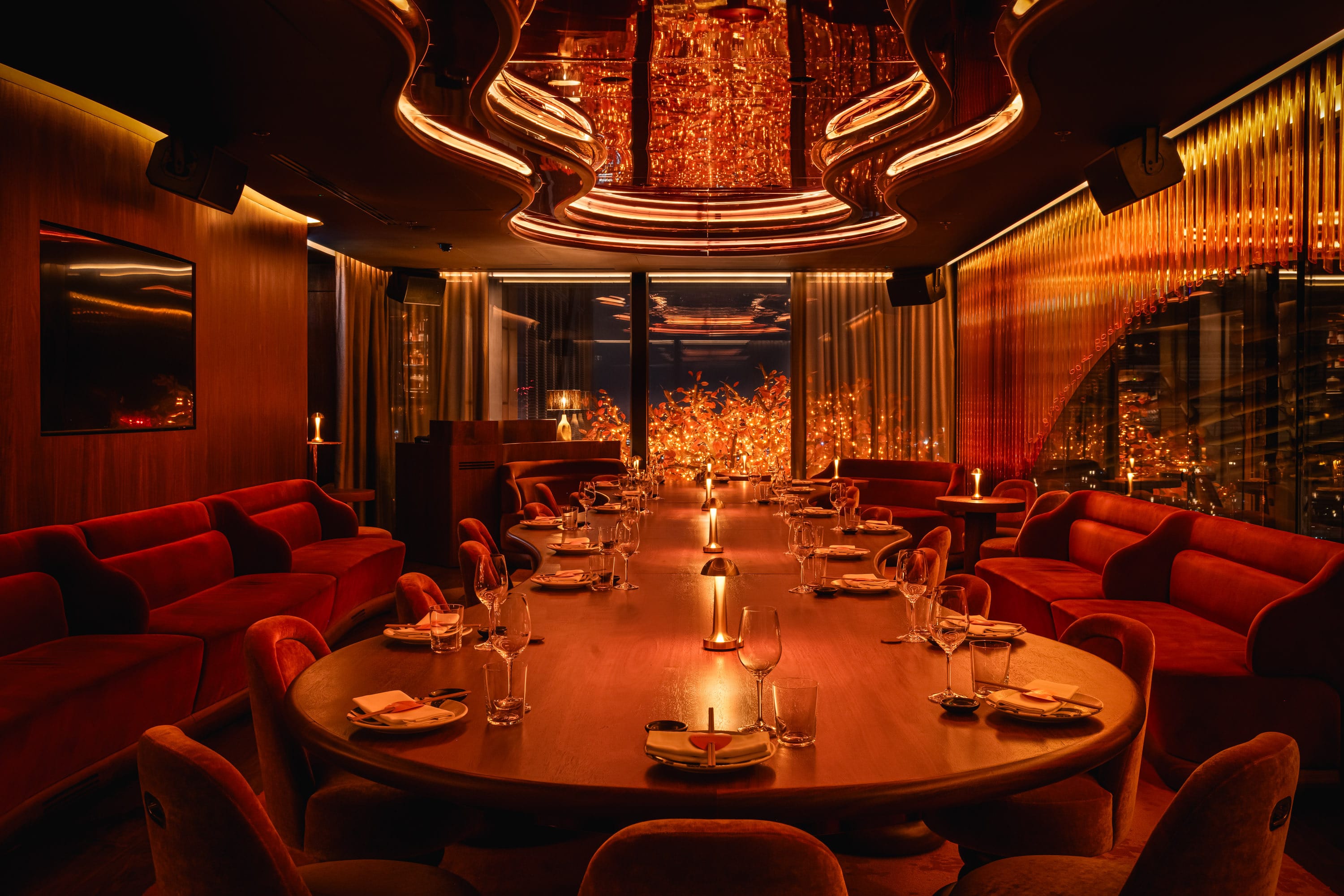 Photo of SUSHISAMBA, SAMBAROOM