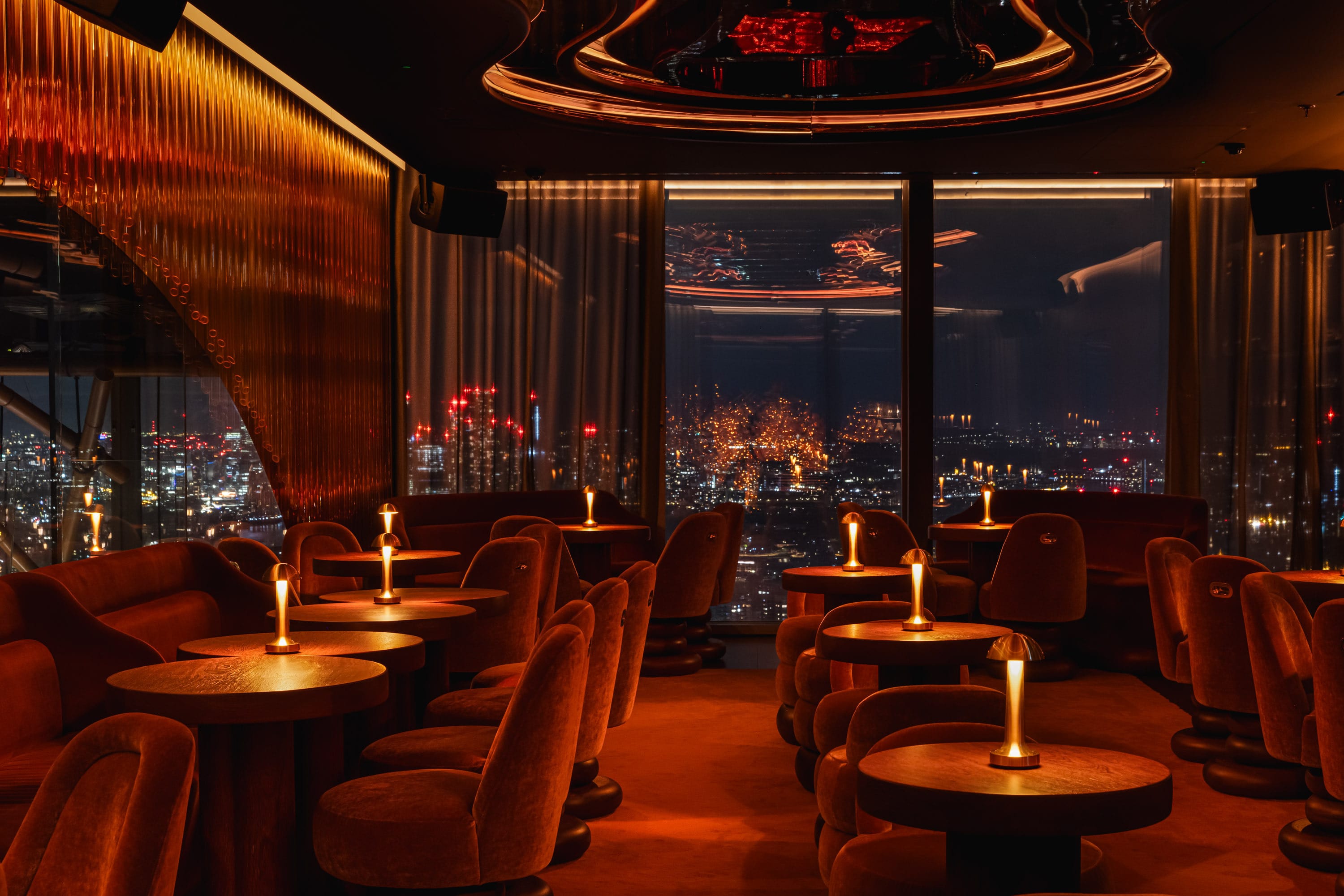 Photo of SUSHISAMBA, SAMBAROOM